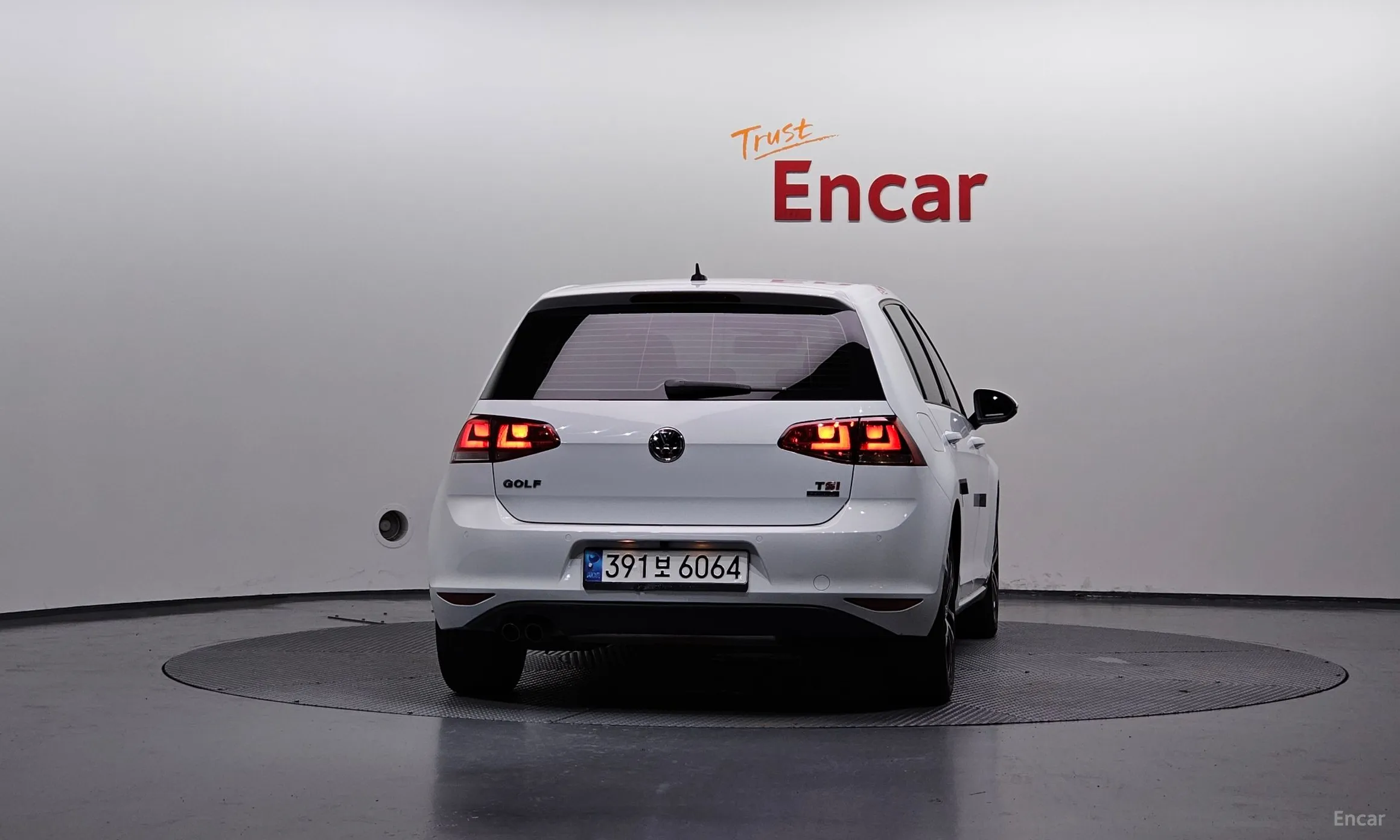 Volkswagen Golf 7th Generation превью 4