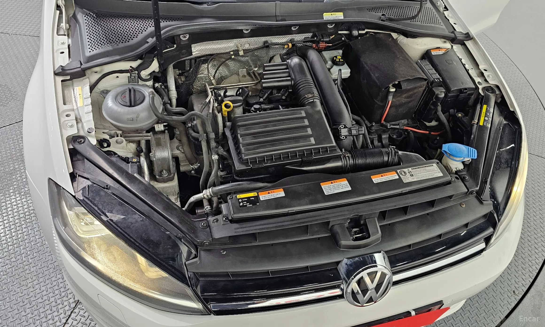 Volkswagen Golf 7th Generation превью 6