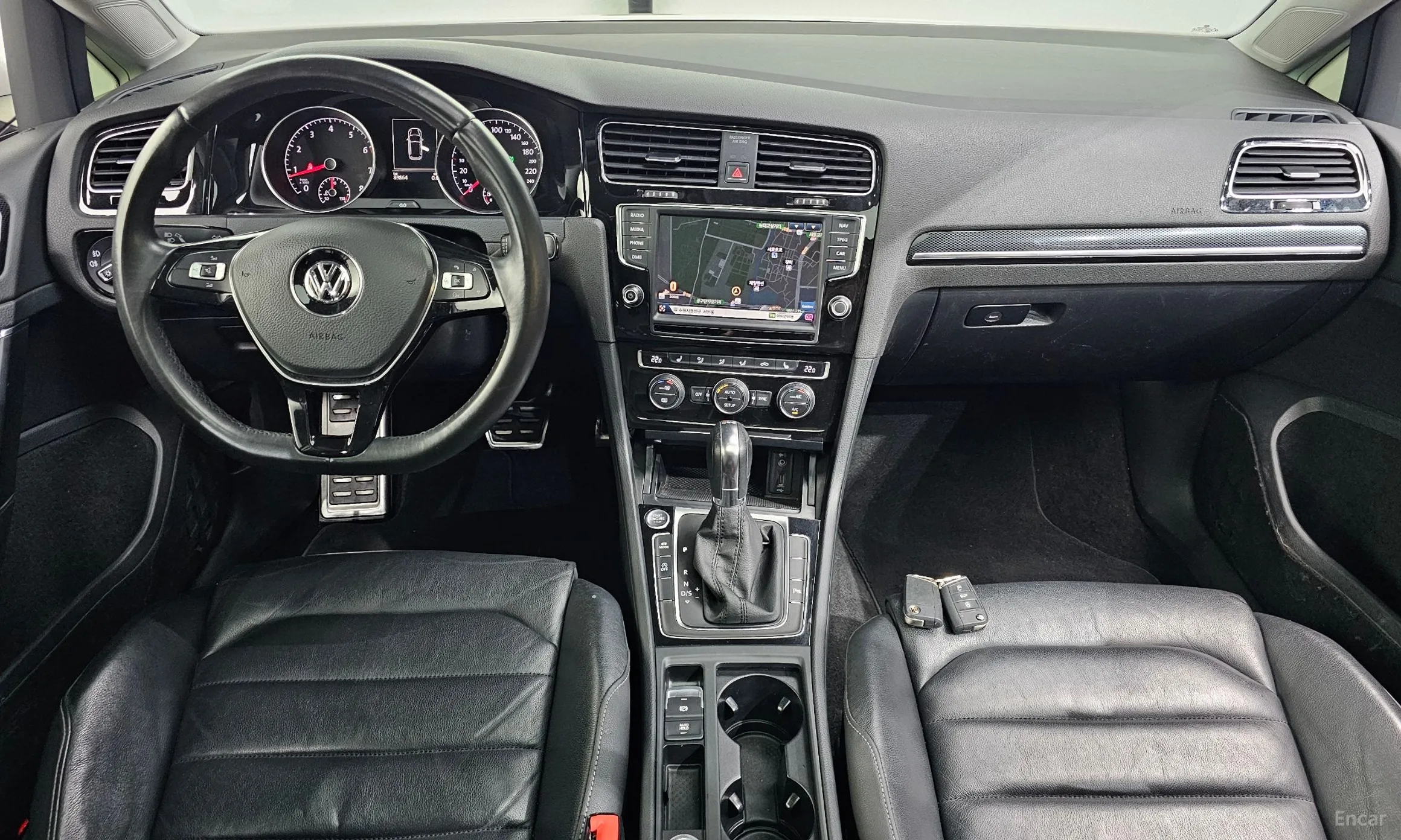 Volkswagen Golf 7th Generation превью 7