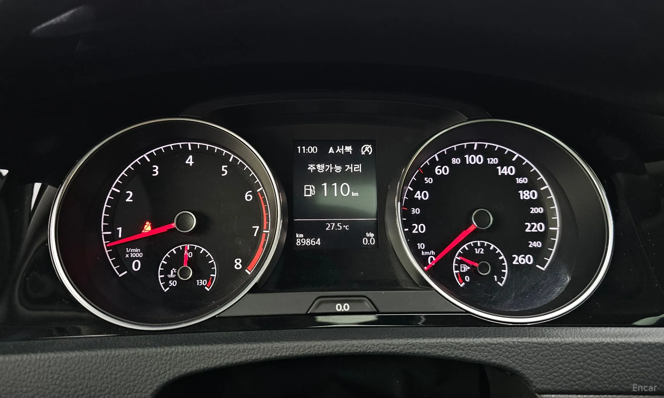 Volkswagen Golf 7th Generation превью 8