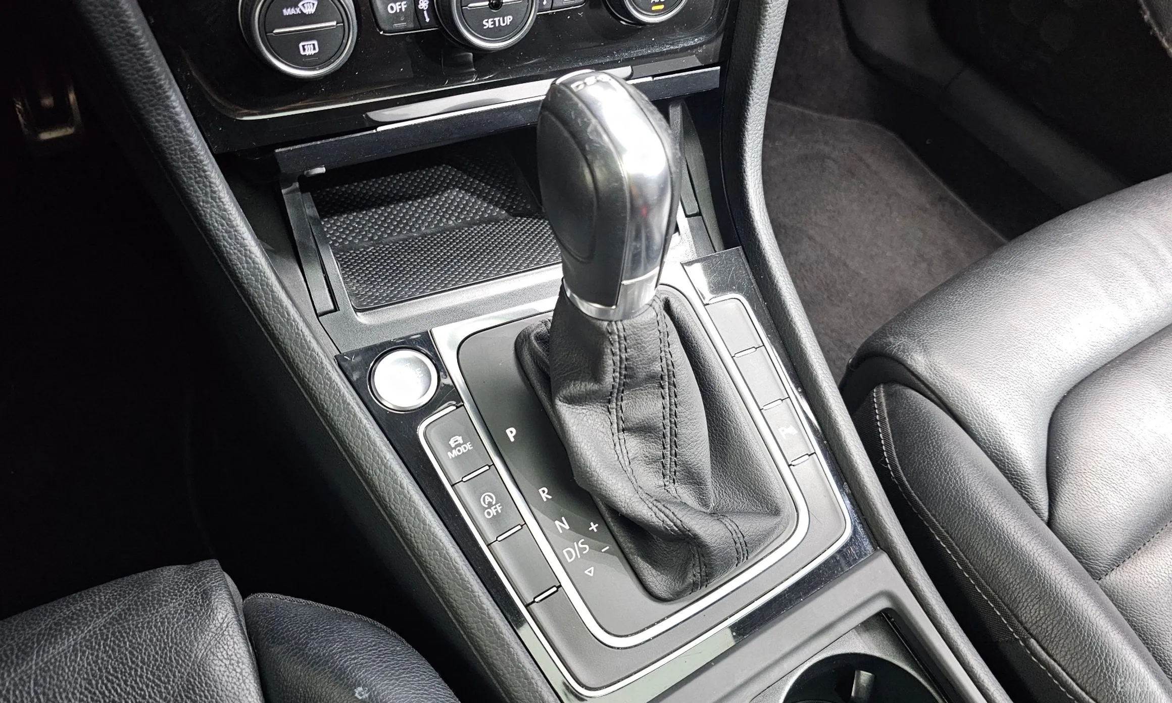 Volkswagen Golf 7th Generation превью 9