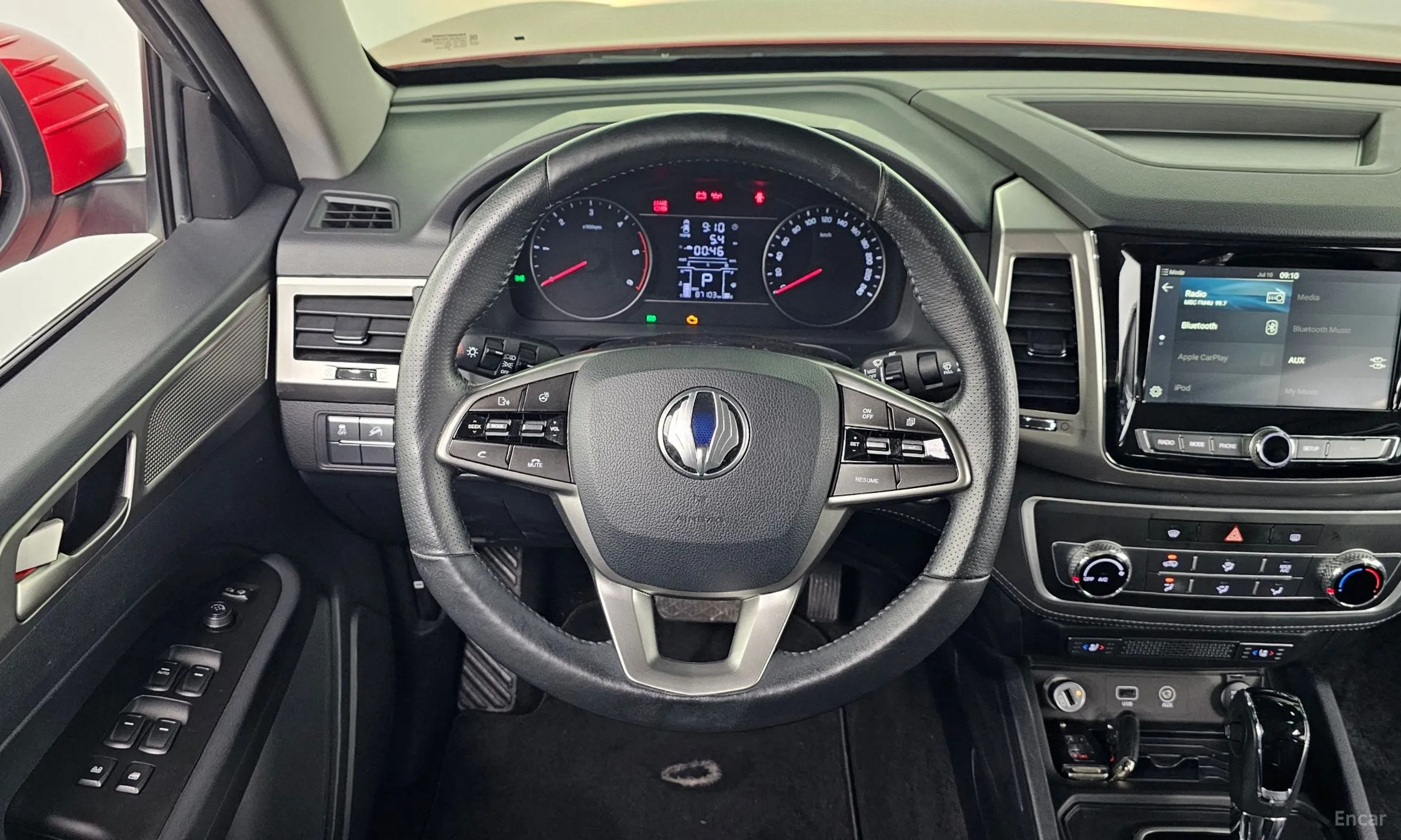 KG Mobility (SsangYong) Rexton Sports превью 13
