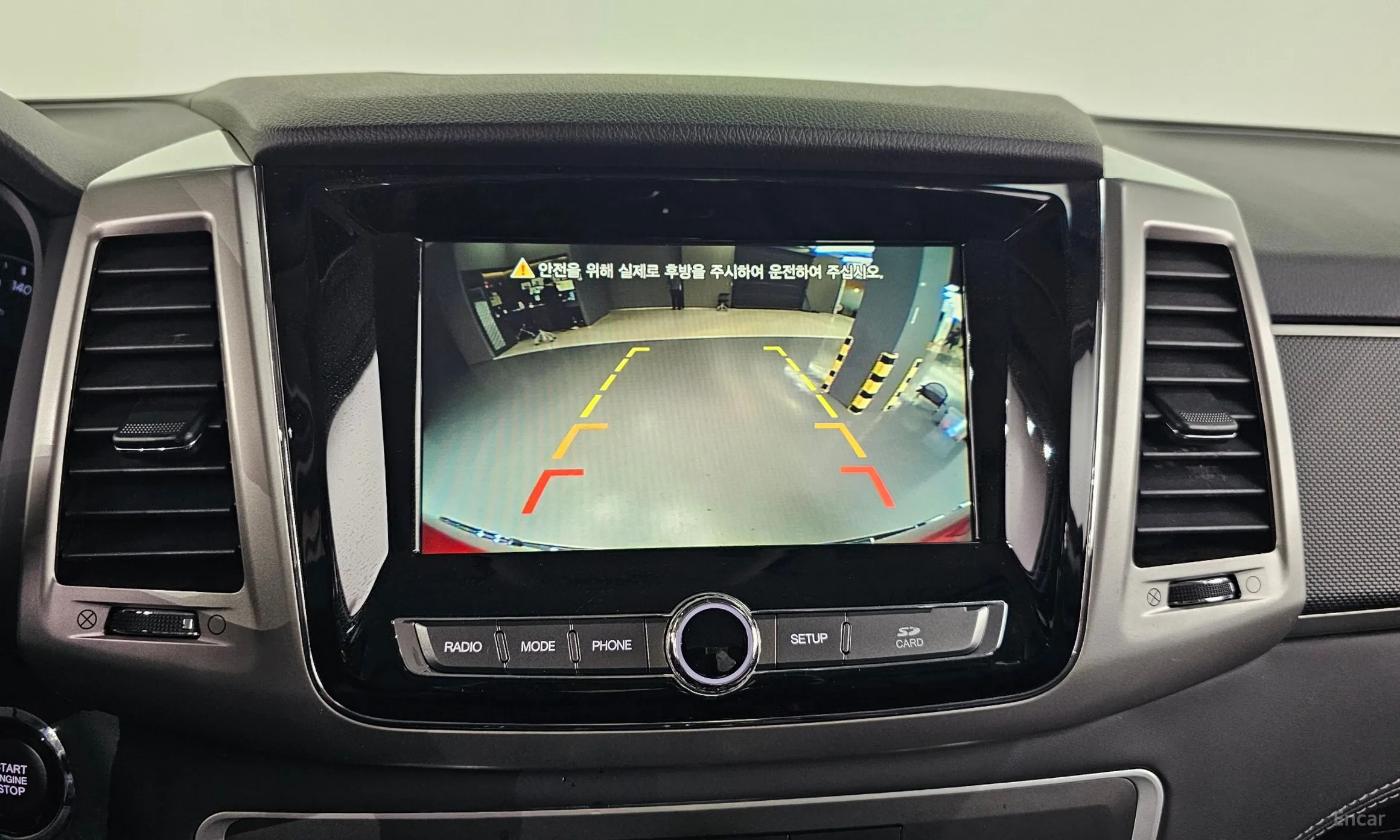 KG Mobility (SsangYong) Rexton Sports превью 14