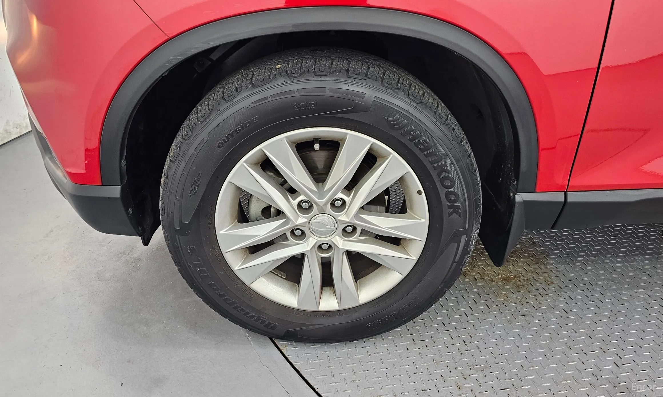 KG Mobility (SsangYong) Rexton Sports превью 5