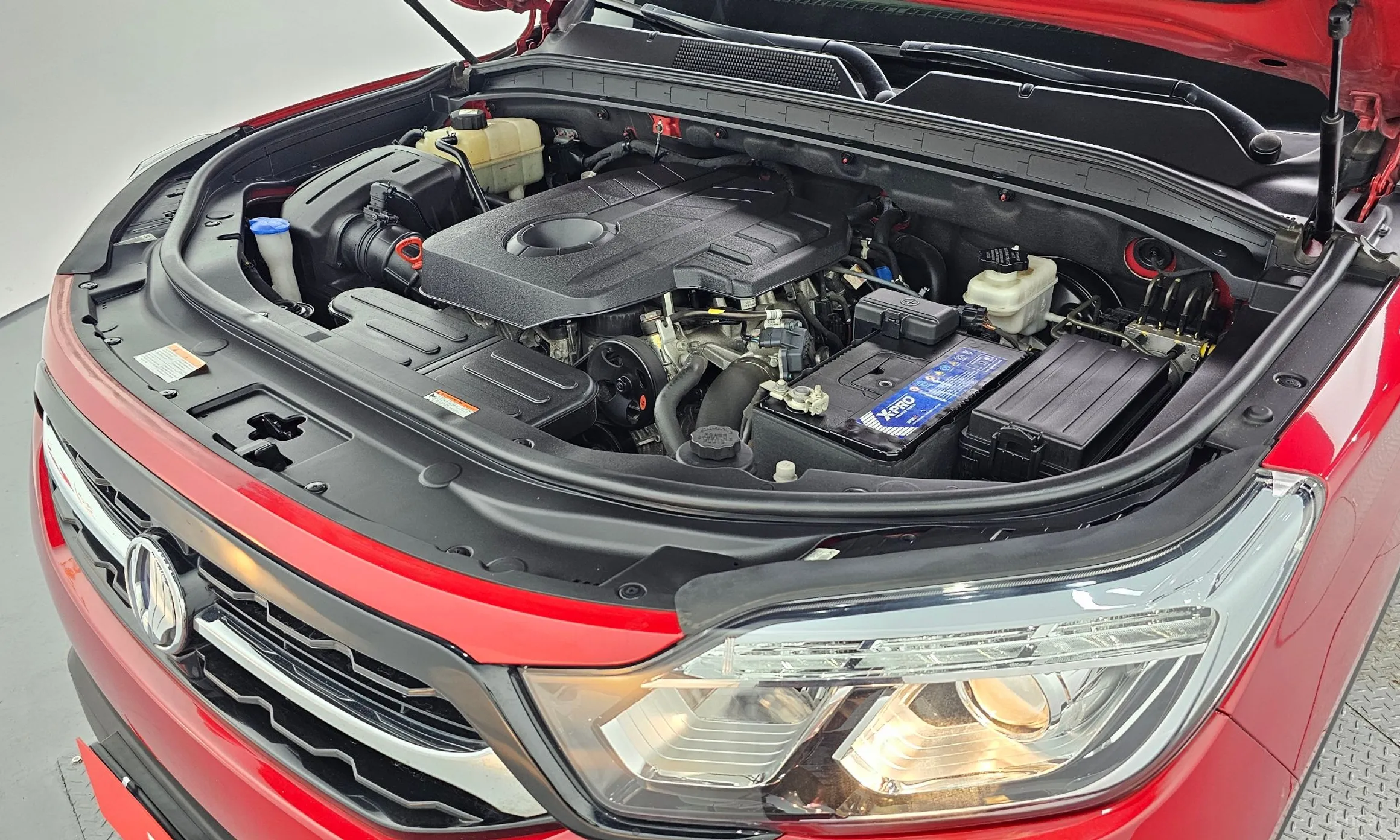 KG Mobility (SsangYong) Rexton Sports превью 6