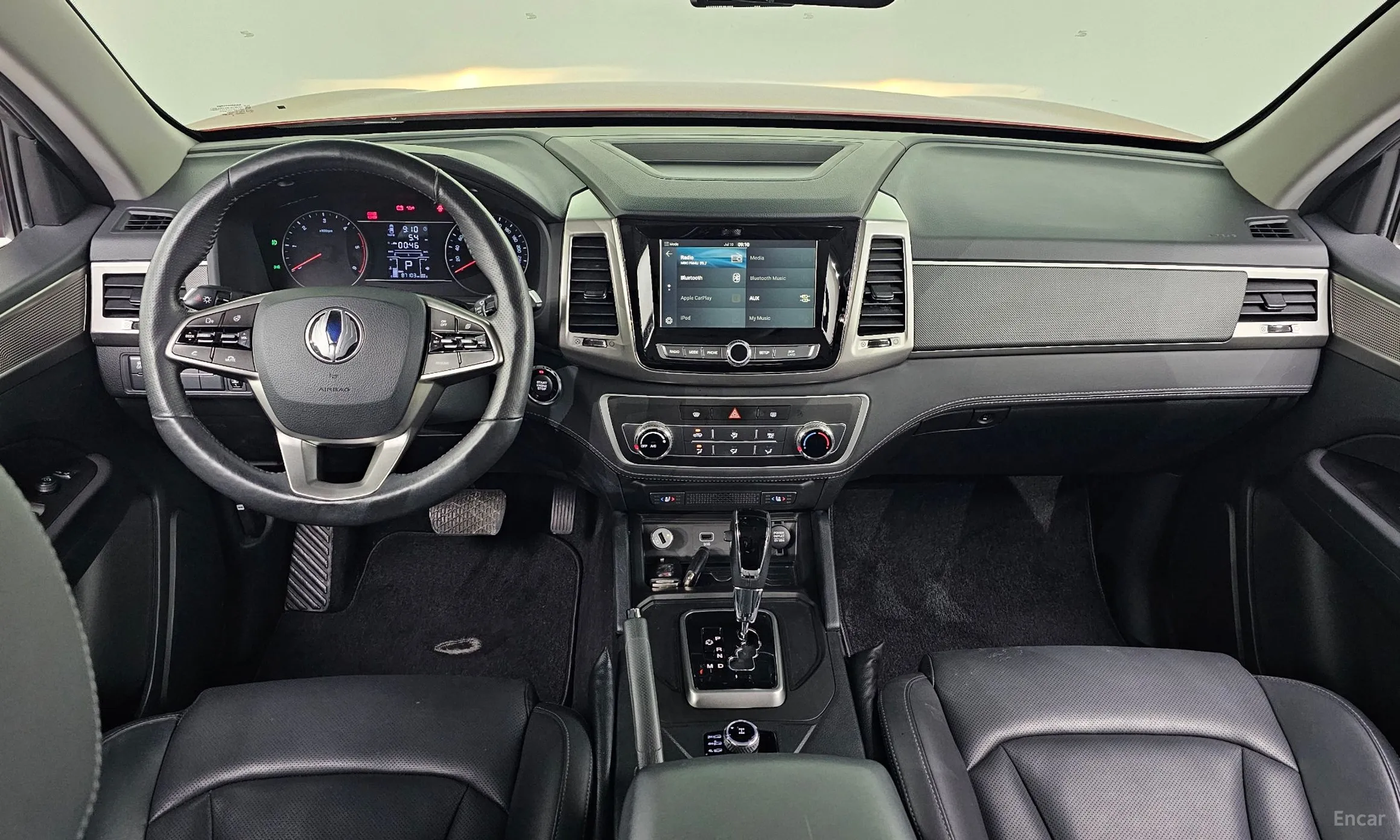 KG Mobility (SsangYong) Rexton Sports превью 7