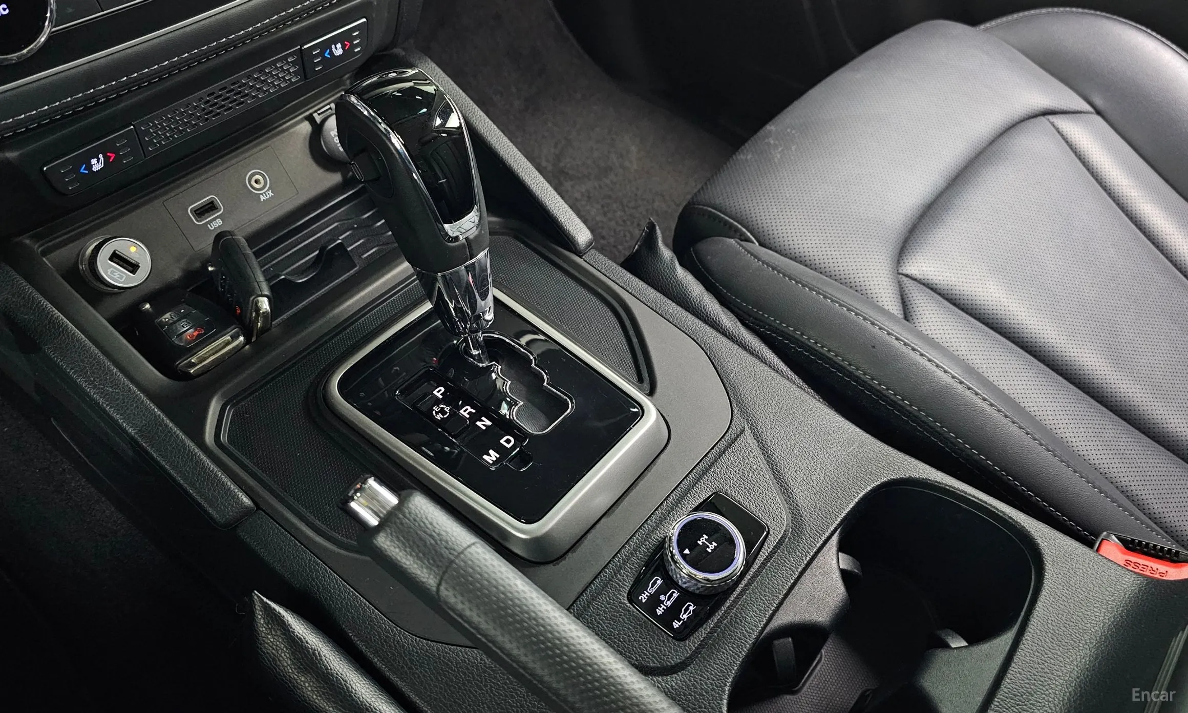 KG Mobility (SsangYong) Rexton Sports превью 9