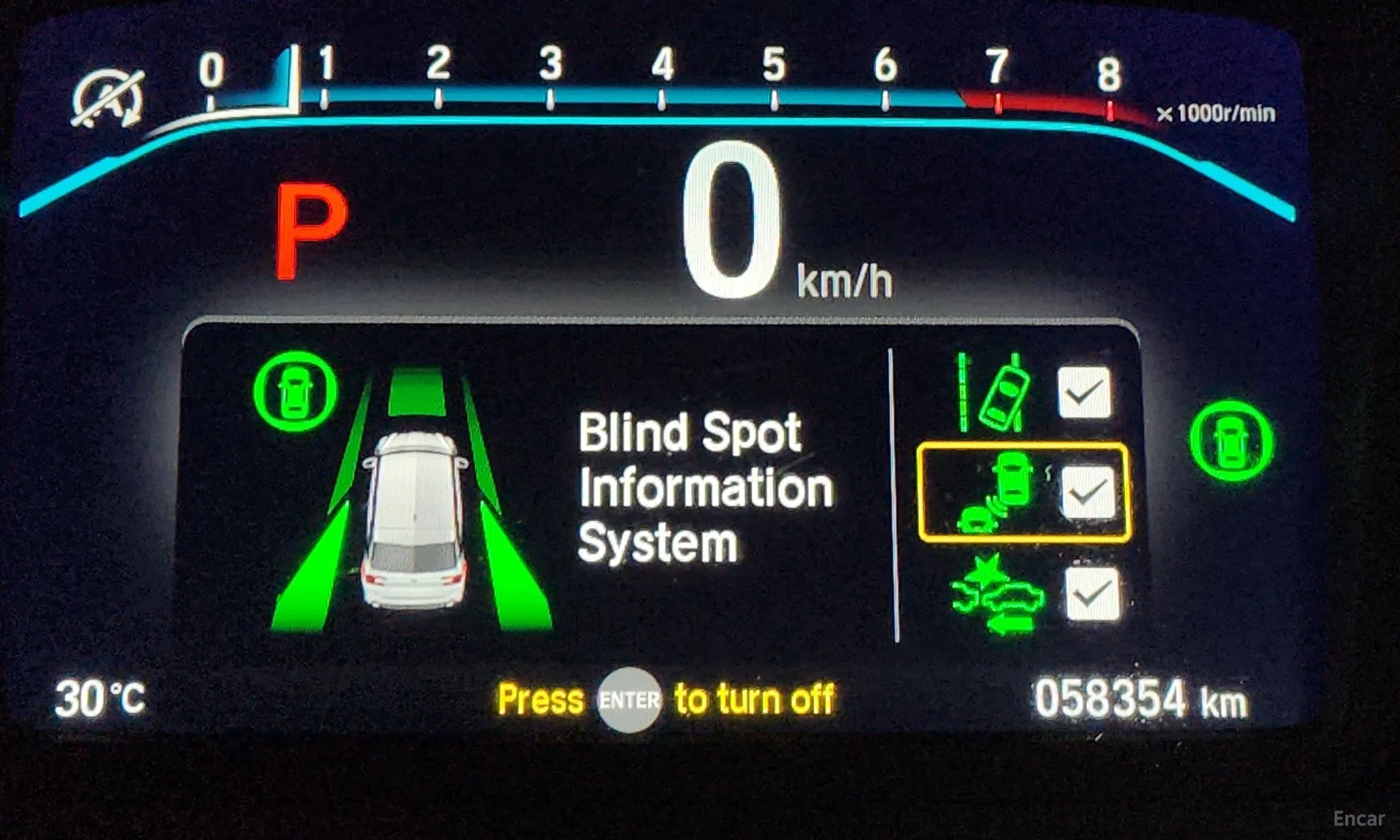 Honda Odyssey превью 12