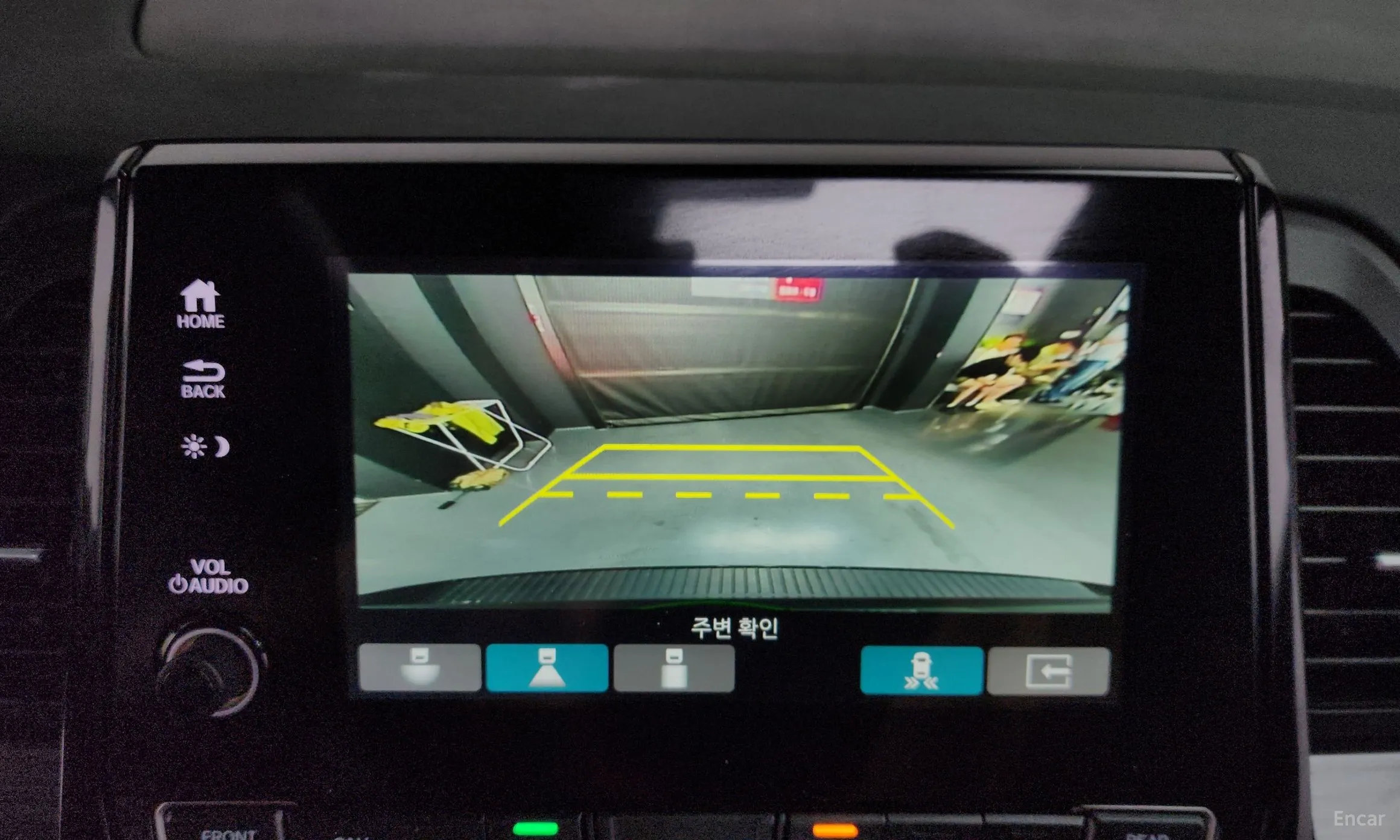 Honda Odyssey превью 15