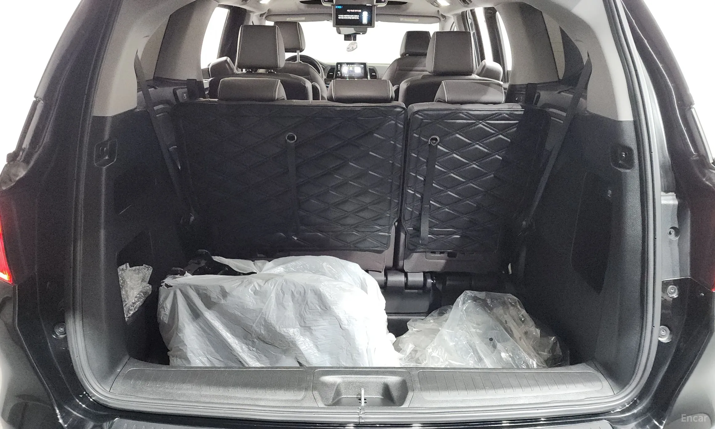 Honda Odyssey превью 19