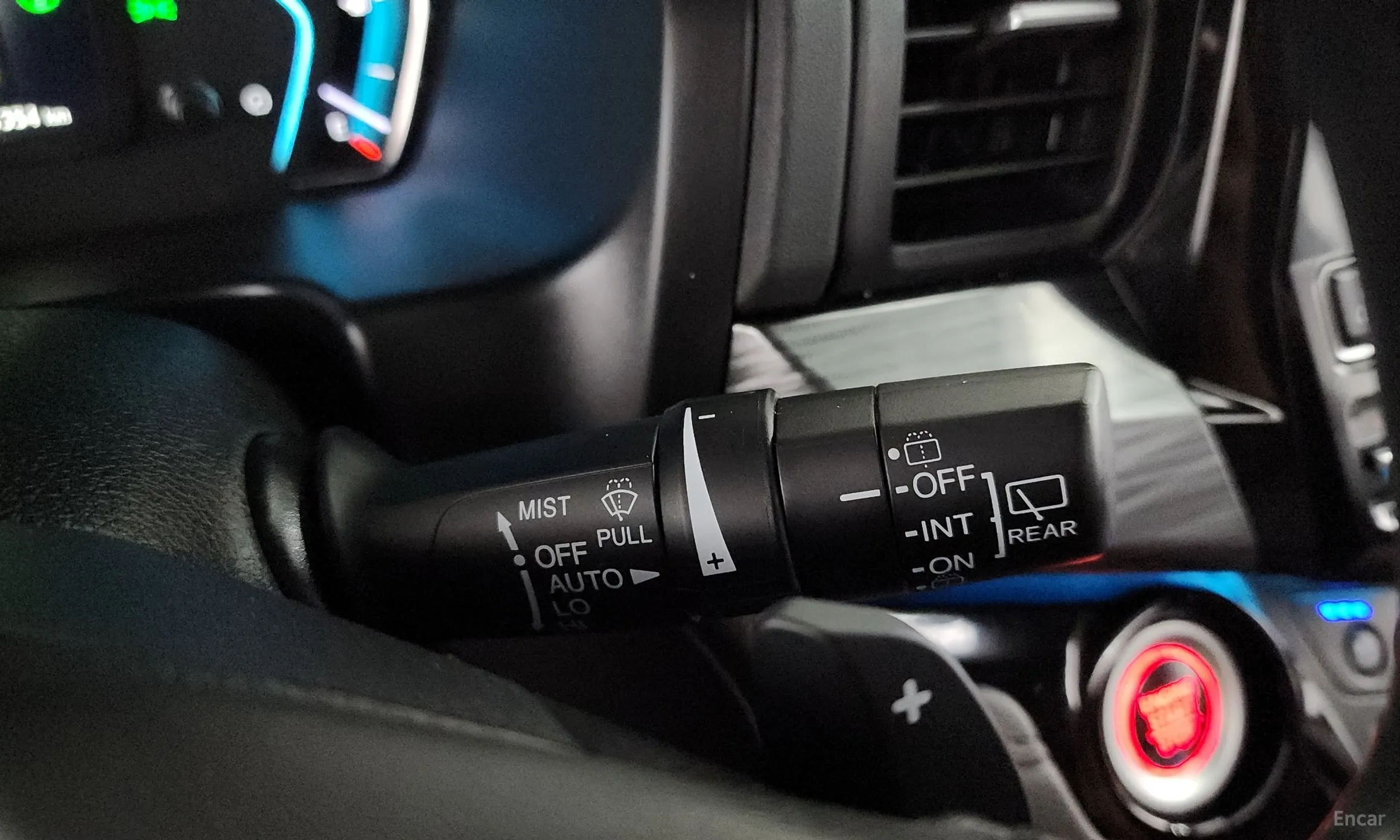 Honda Odyssey превью 20