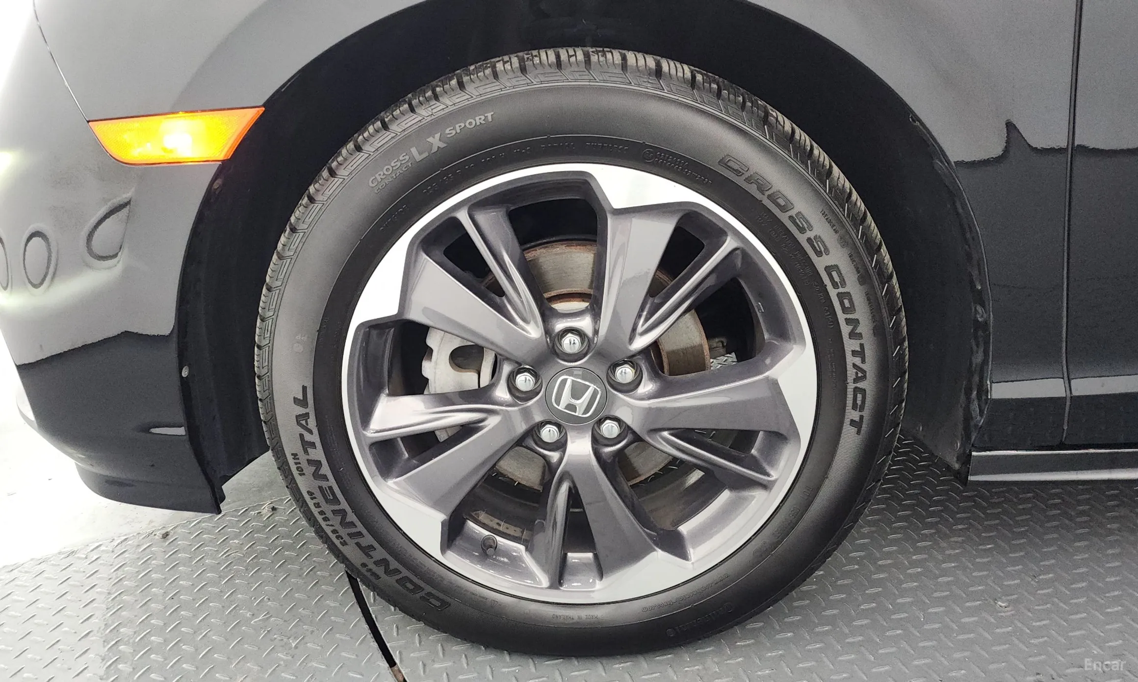 Honda Odyssey превью 5