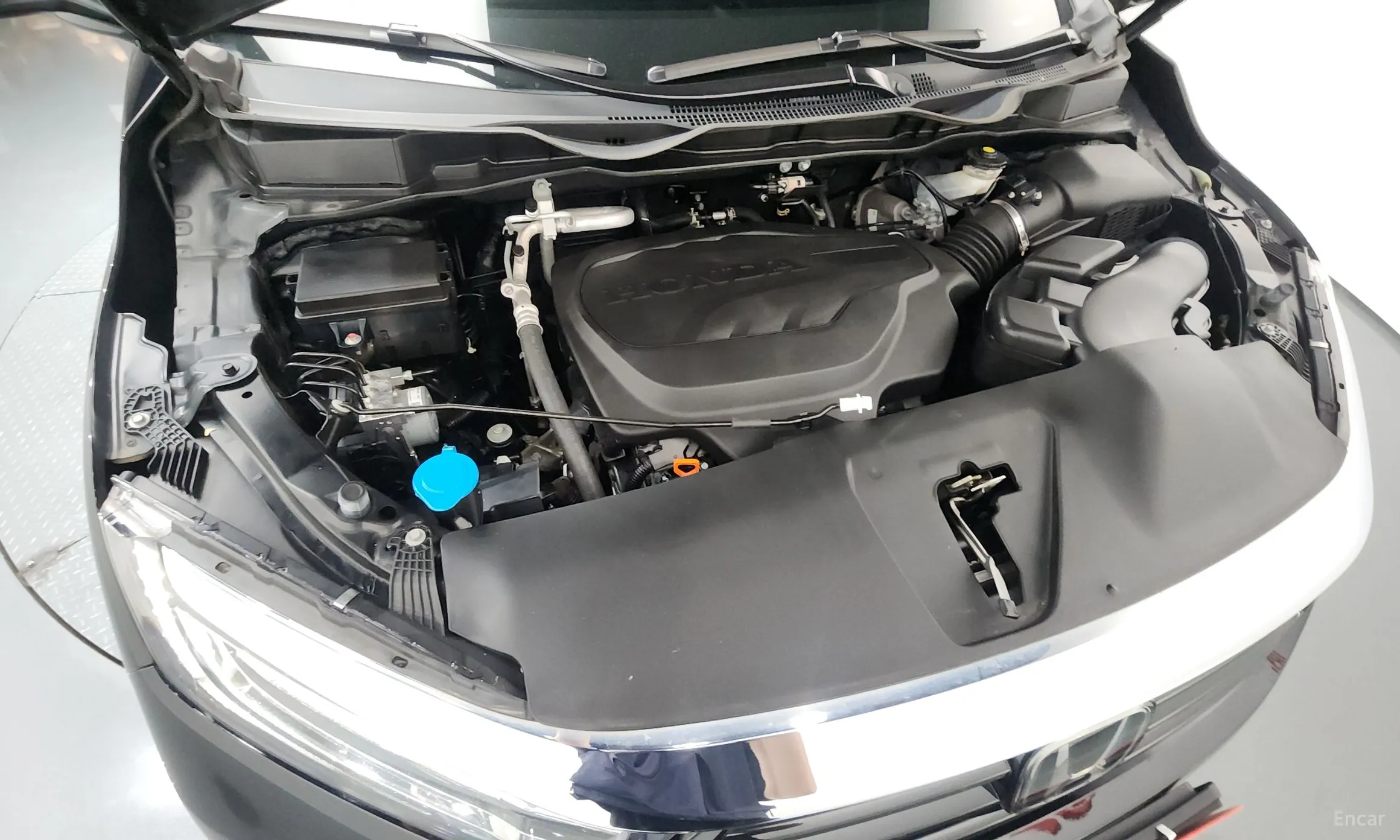 Honda Odyssey превью 6