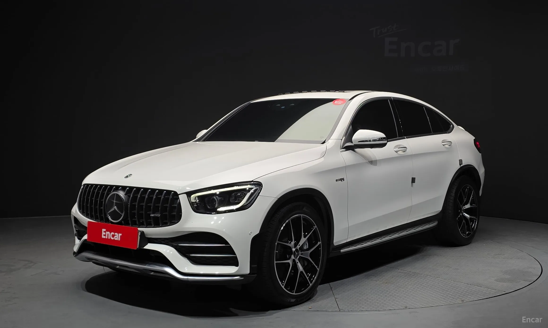 Mercedes Benz GLC-Class X253