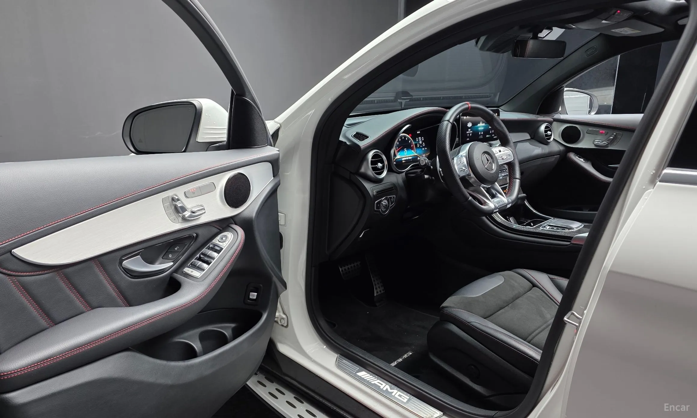 Mercedes Benz GLC-Class X253 превью 10