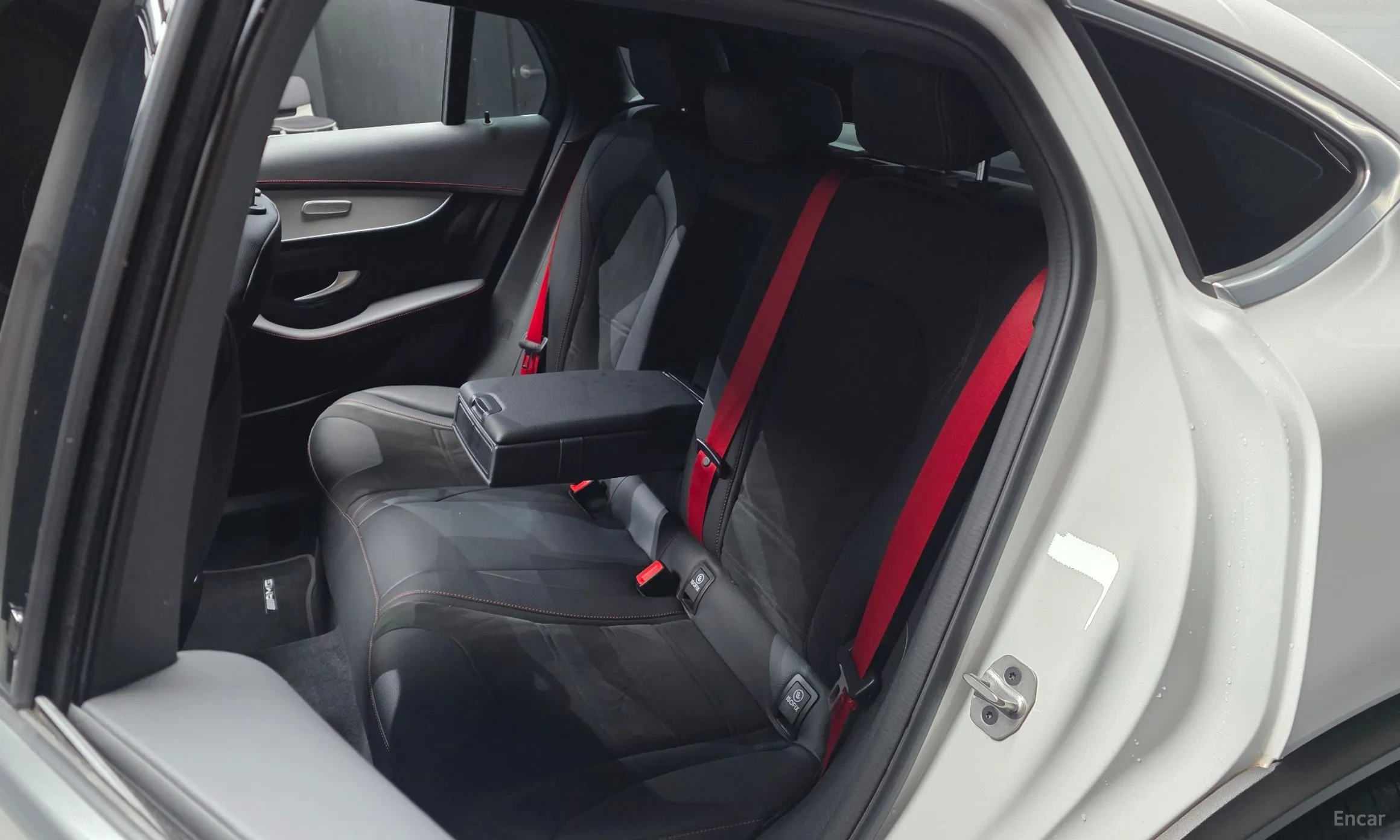 Mercedes Benz GLC-Class X253 превью 12