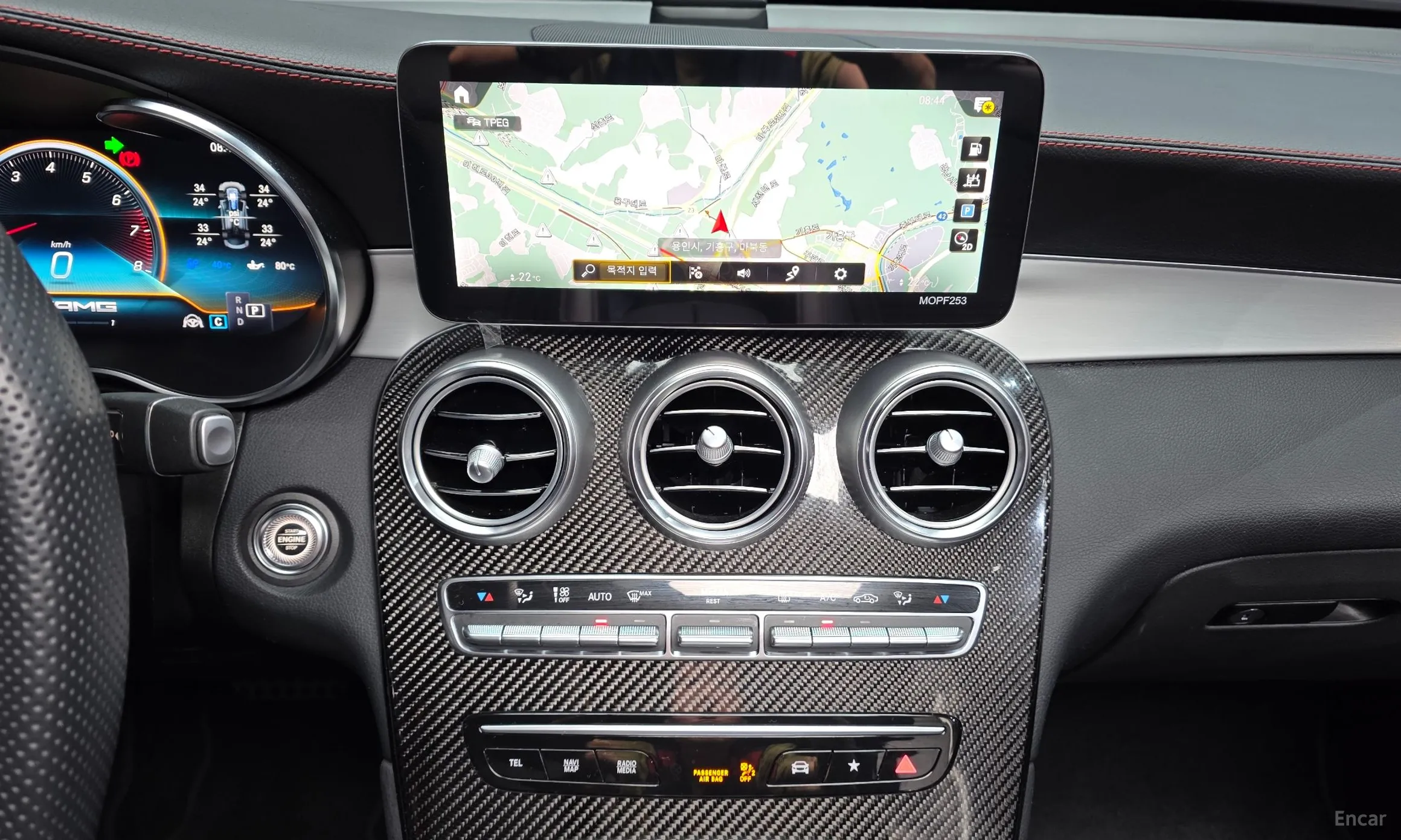 Mercedes Benz GLC-Class X253 превью 13