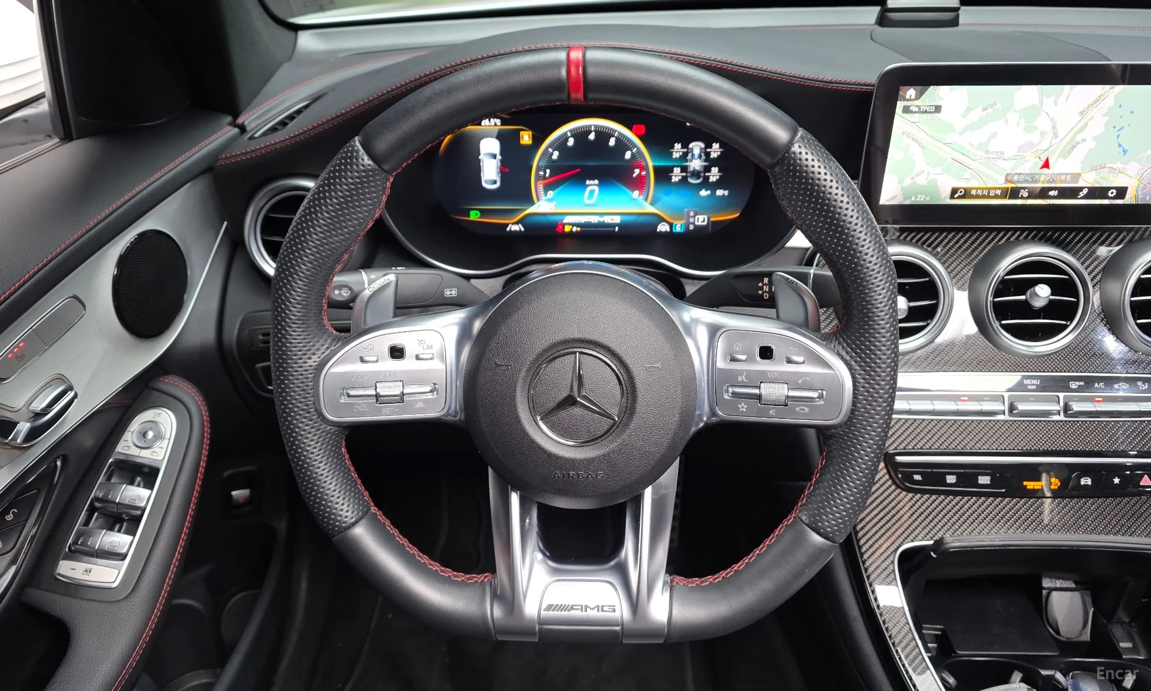 Mercedes Benz GLC-Class X253 превью 14