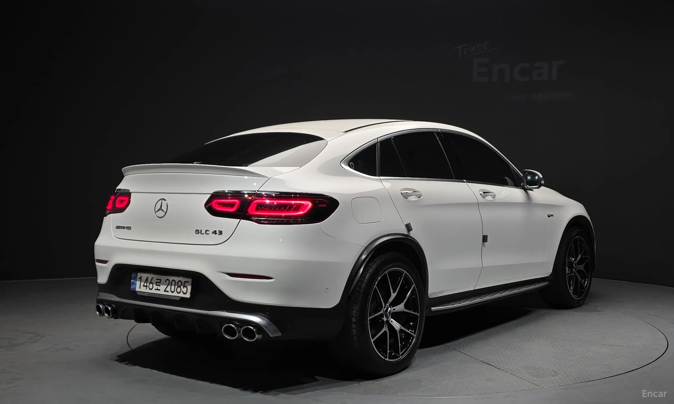Mercedes Benz GLC-Class X253