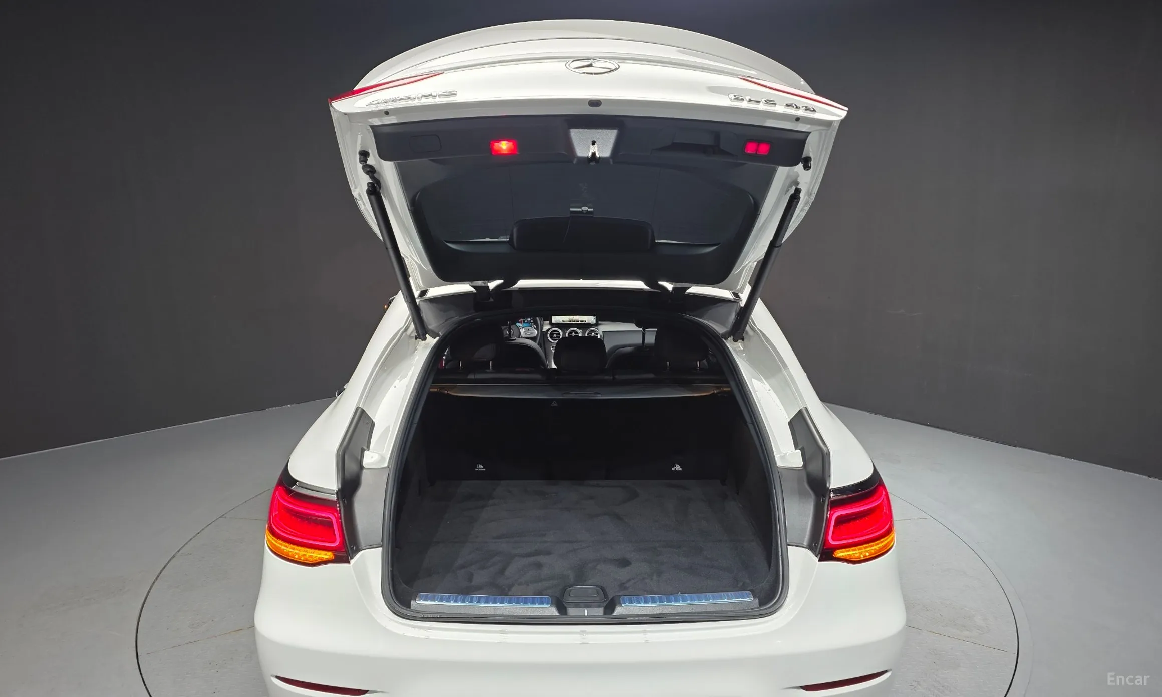 Mercedes Benz GLC-Class X253 превью 18