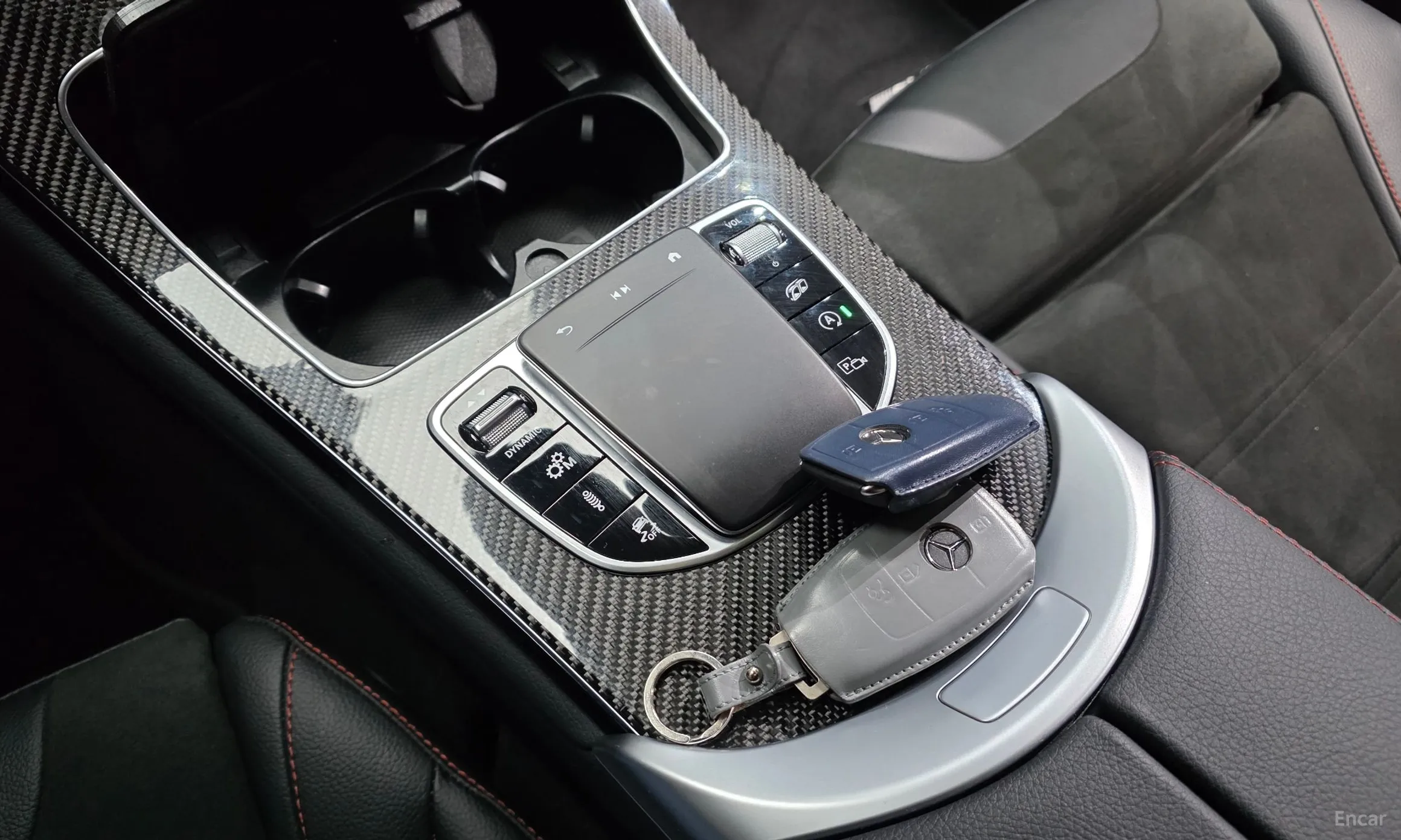 Mercedes Benz GLC-Class X253 превью 19