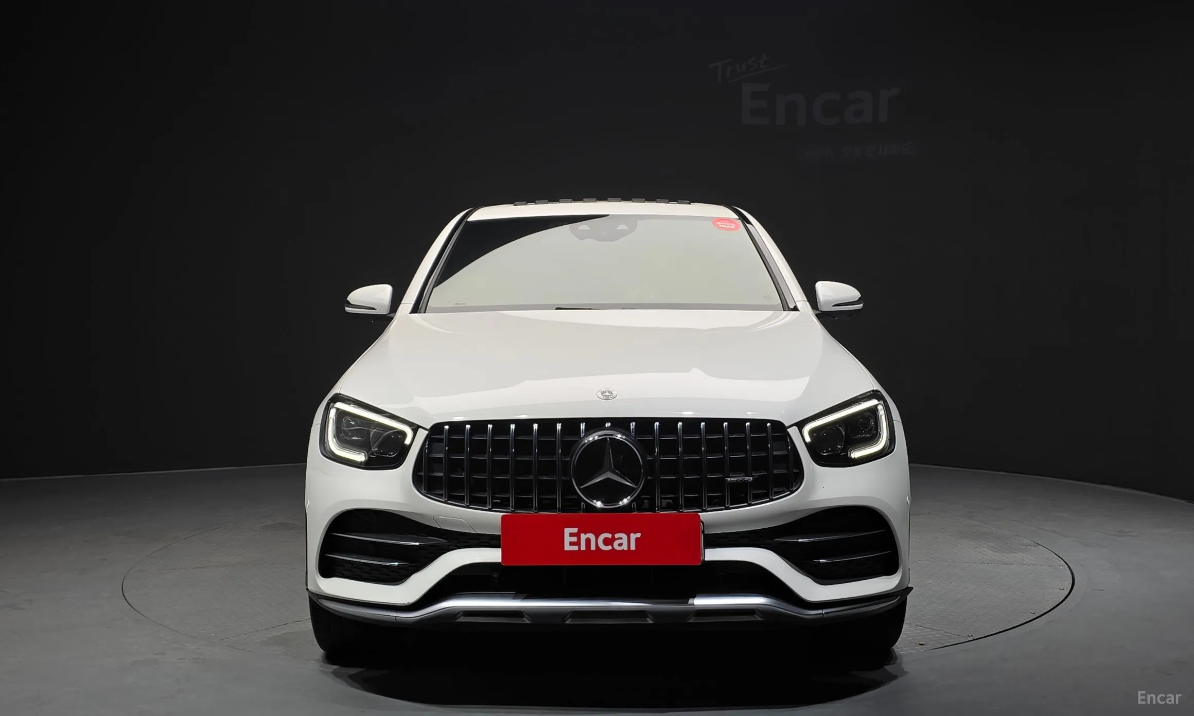 Mercedes Benz GLC-Class X253 превью 3