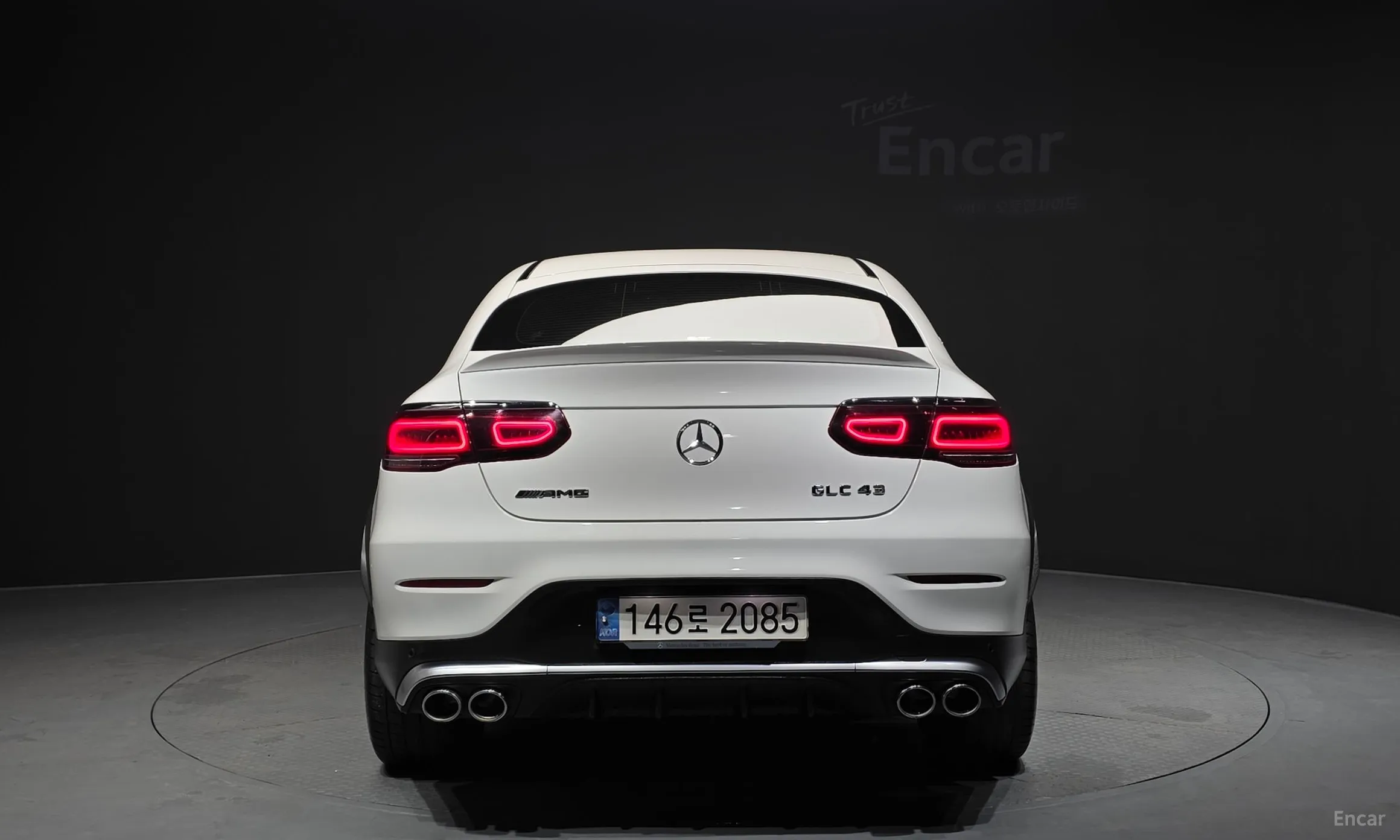 Mercedes Benz GLC-Class X253 превью 4