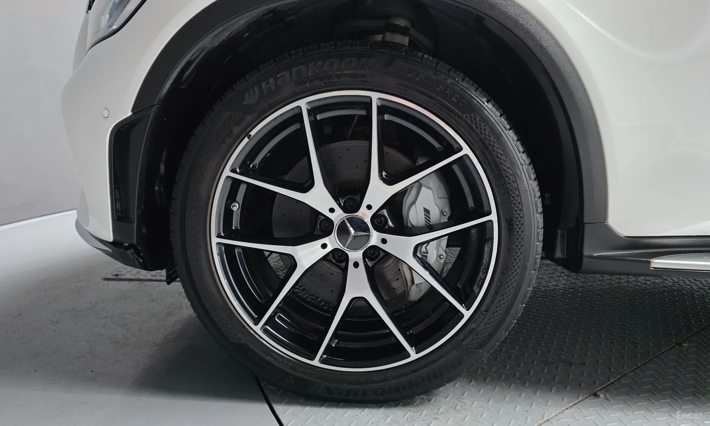 Mercedes Benz GLC-Class X253 превью 5