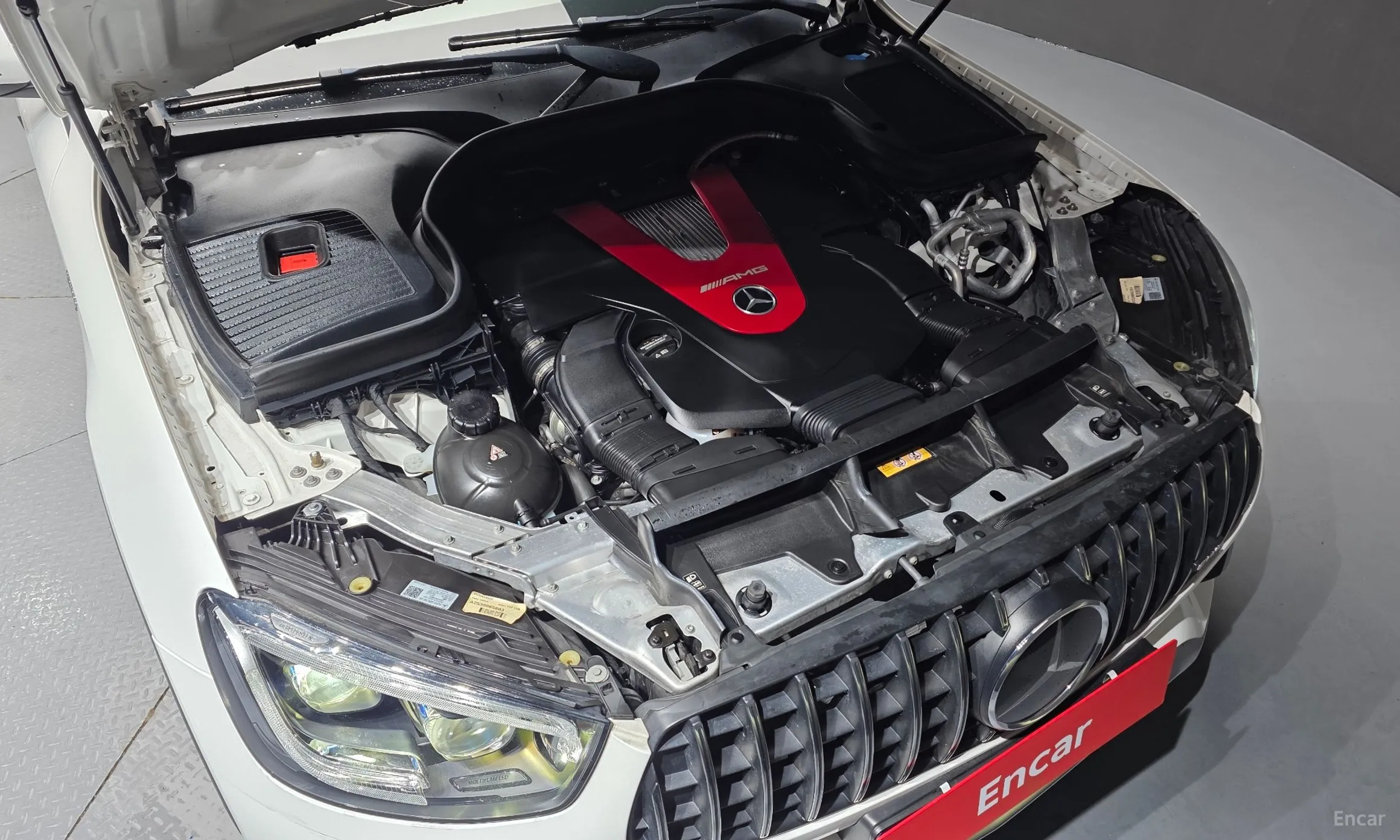 Mercedes Benz GLC-Class X253 превью 6