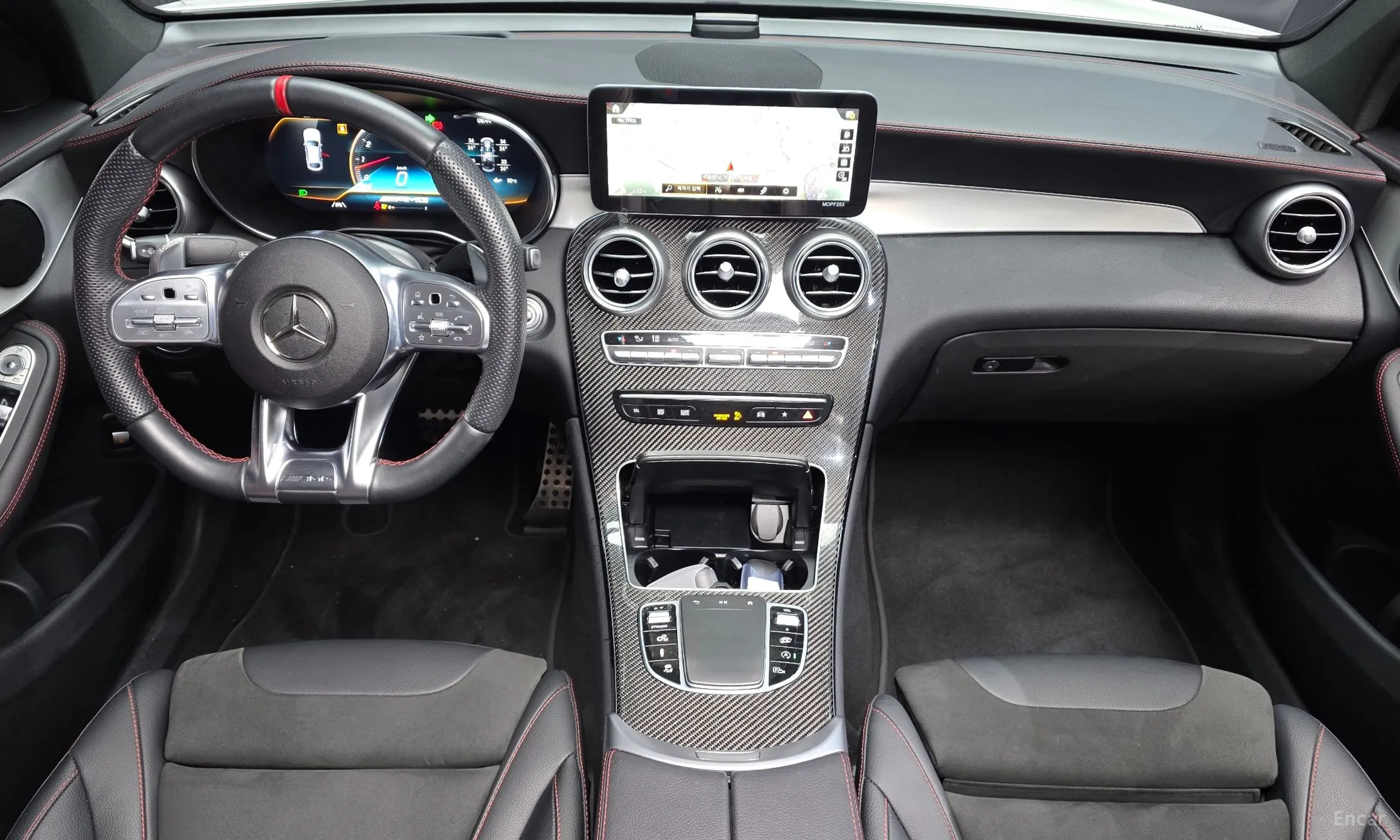 Mercedes Benz GLC-Class X253 превью 7