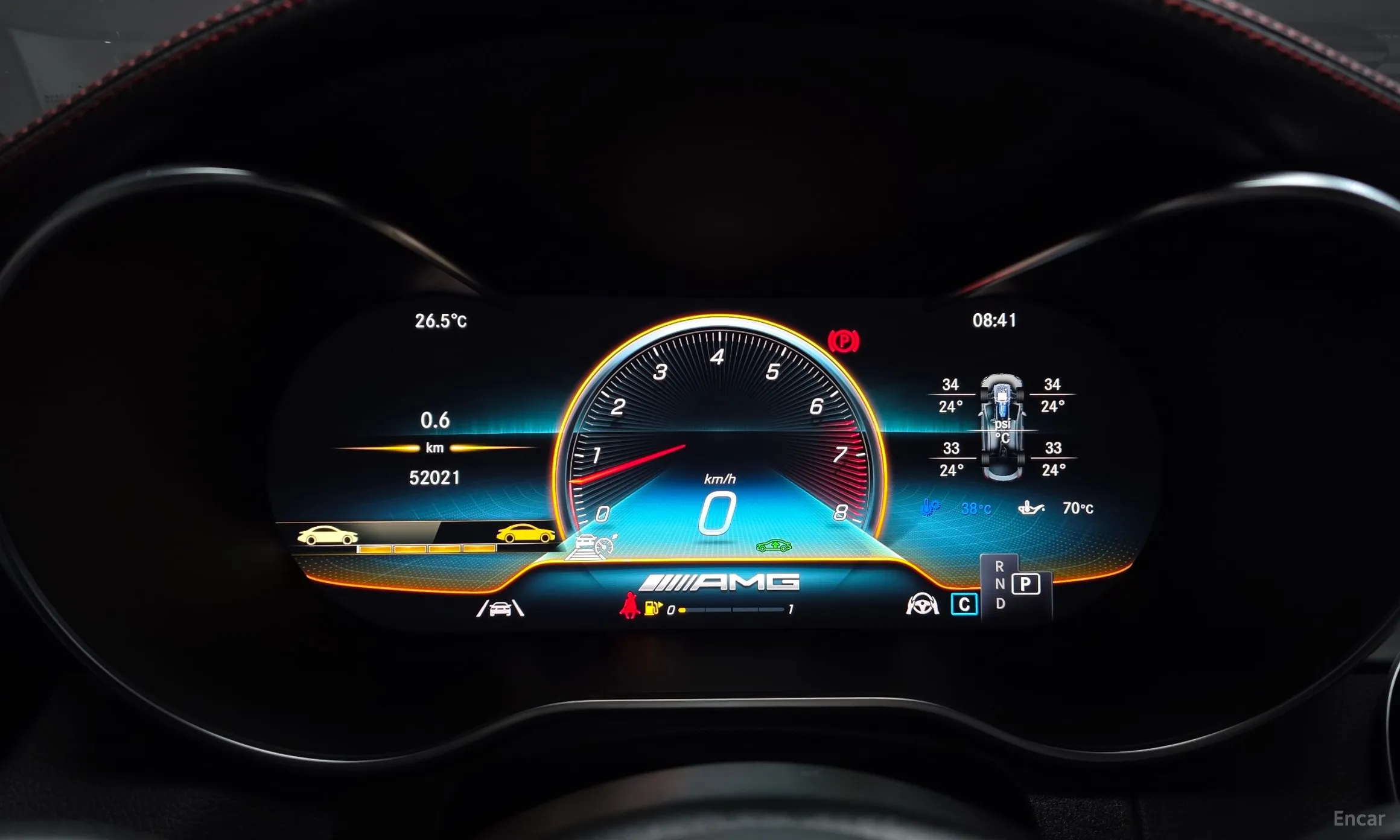 Mercedes Benz GLC-Class X253 превью 8