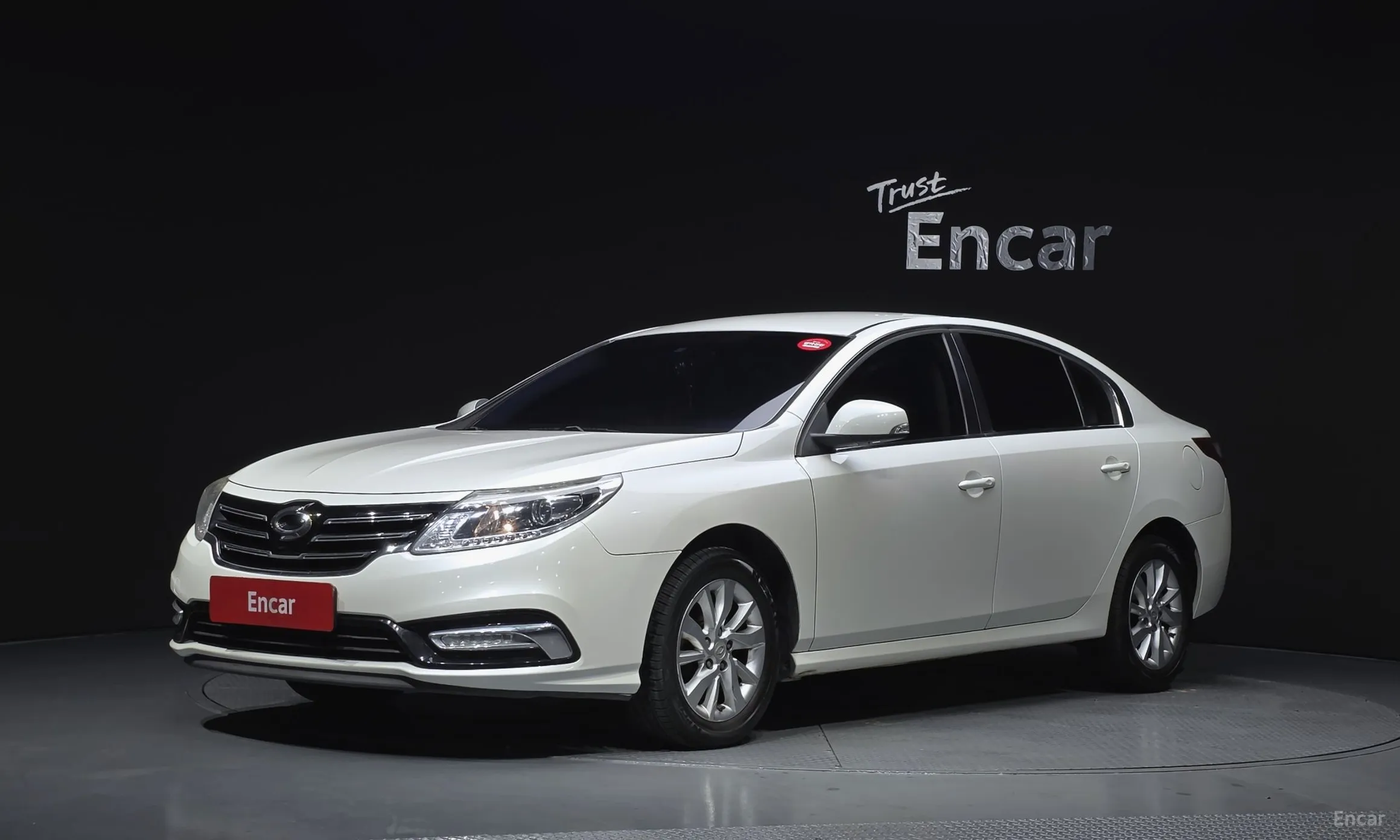 Renault Korea (Samsung) SM5