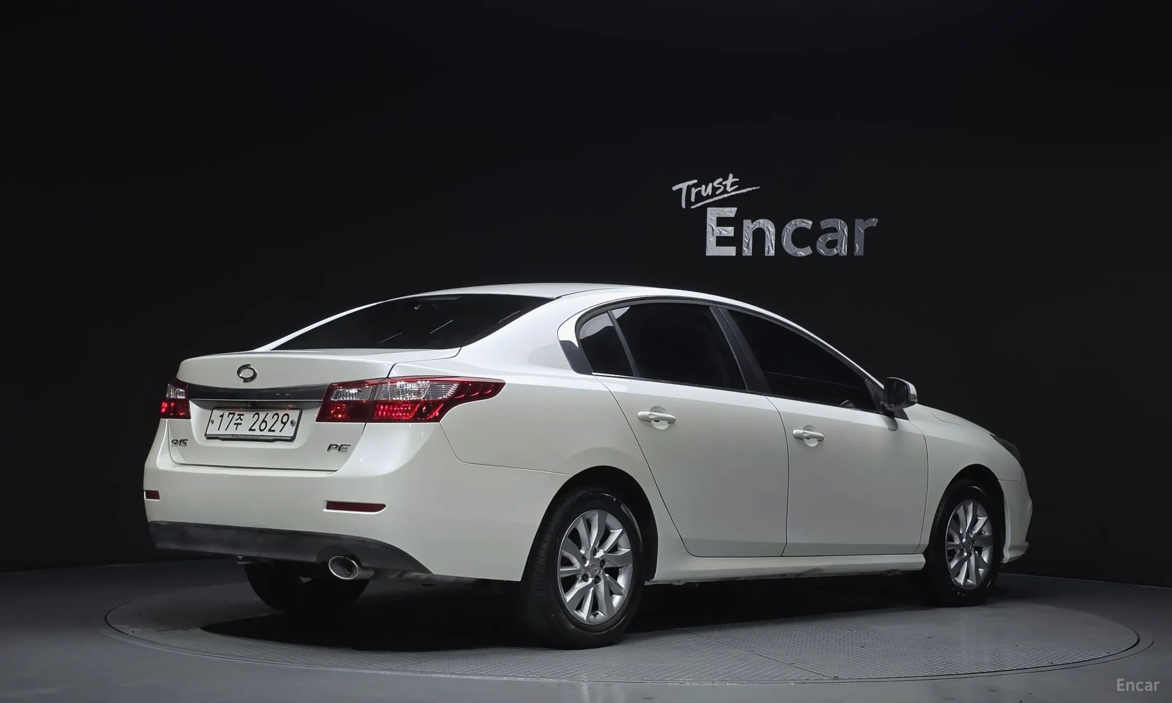 Renault Korea (Samsung) SM5
