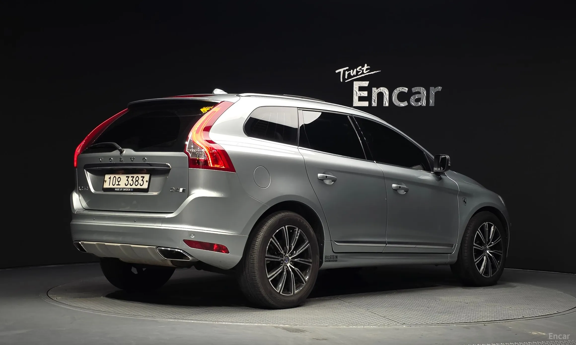 Volvo XC60 превью 2