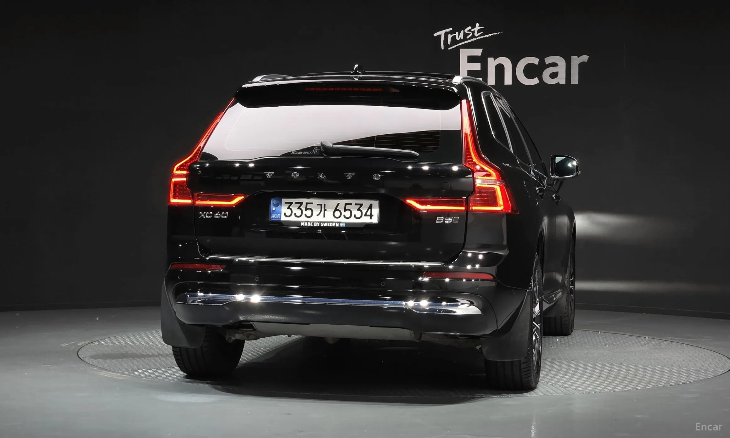 Volvo XC60 Gen 2 превью 4