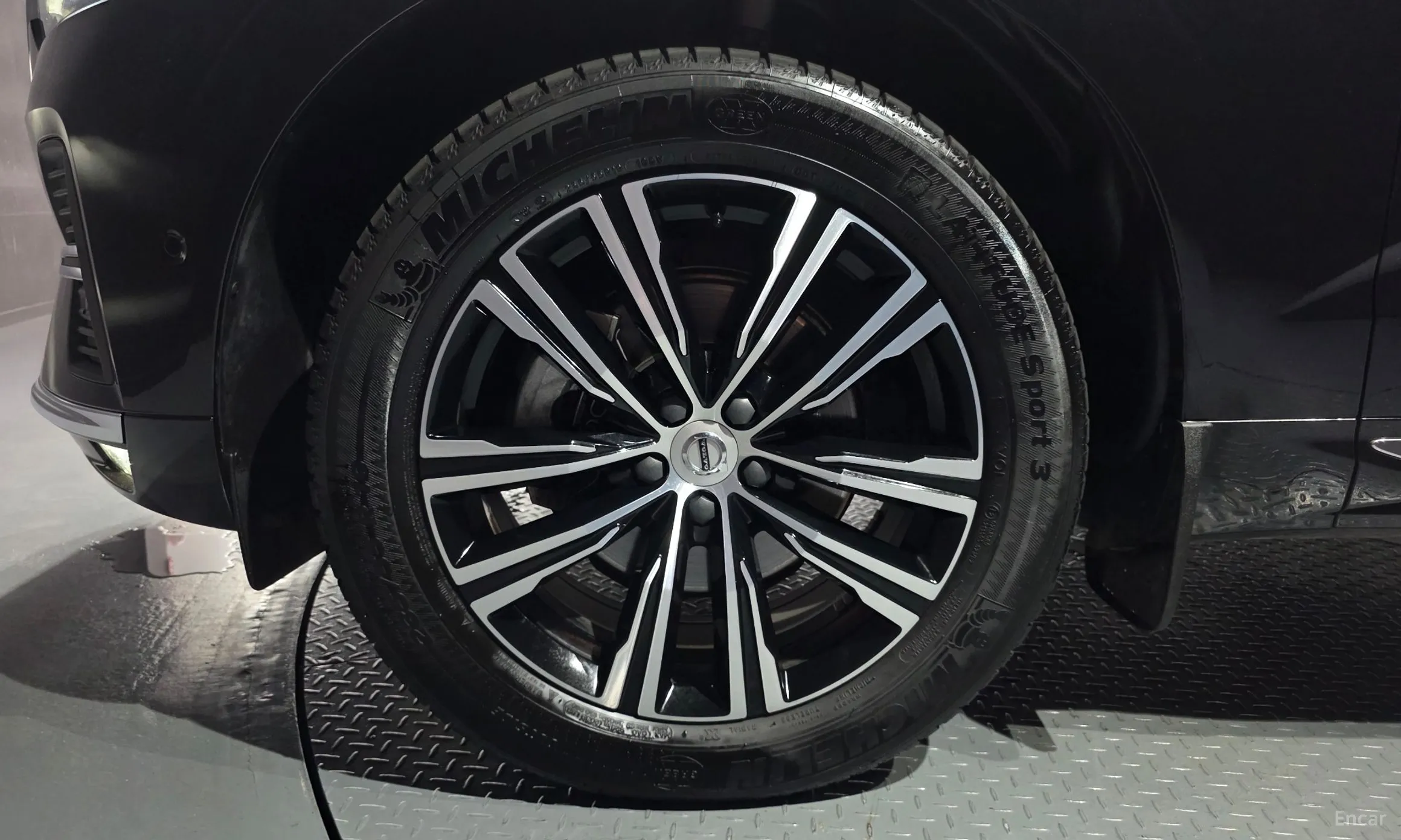 Volvo XC60 Gen 2 превью 5