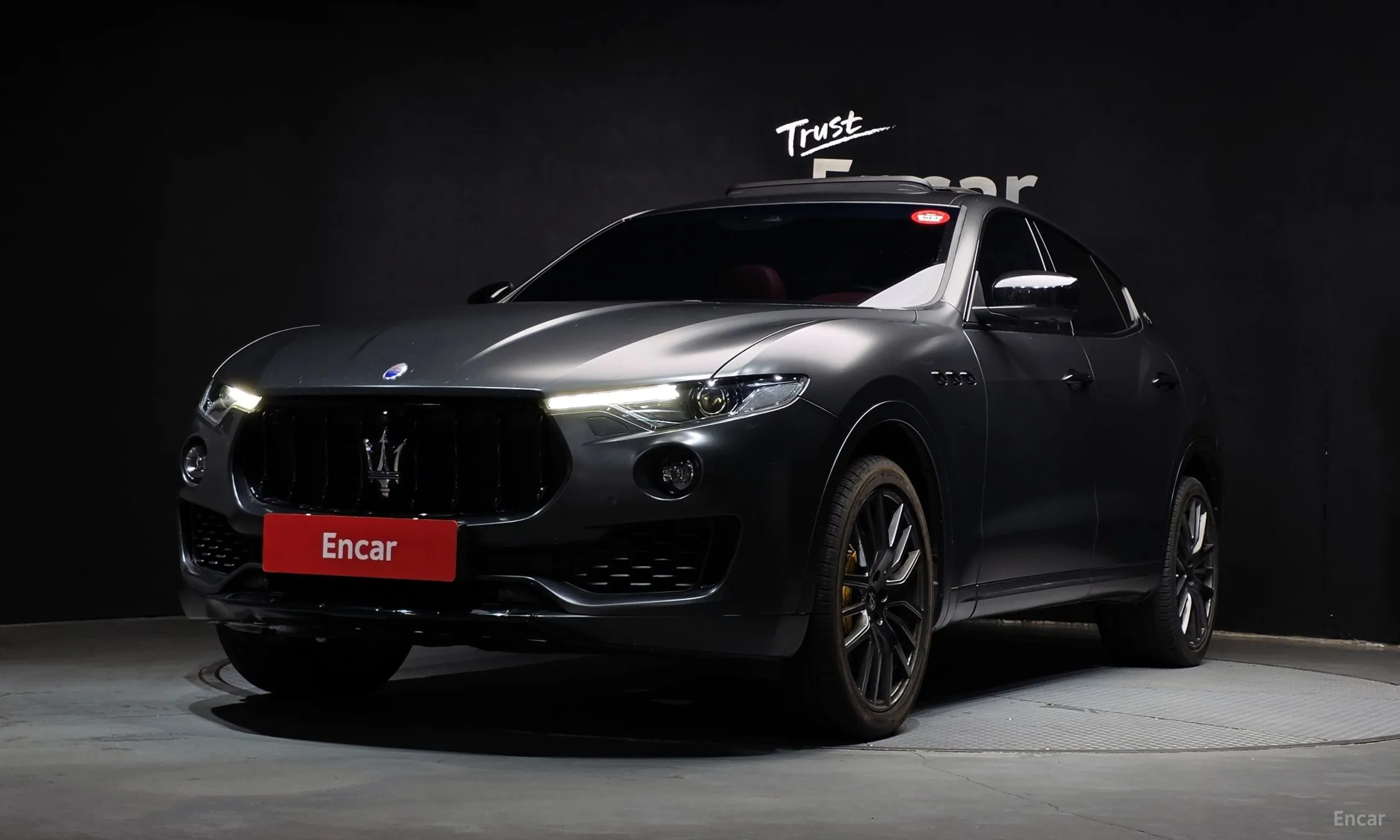 Maserati Levante