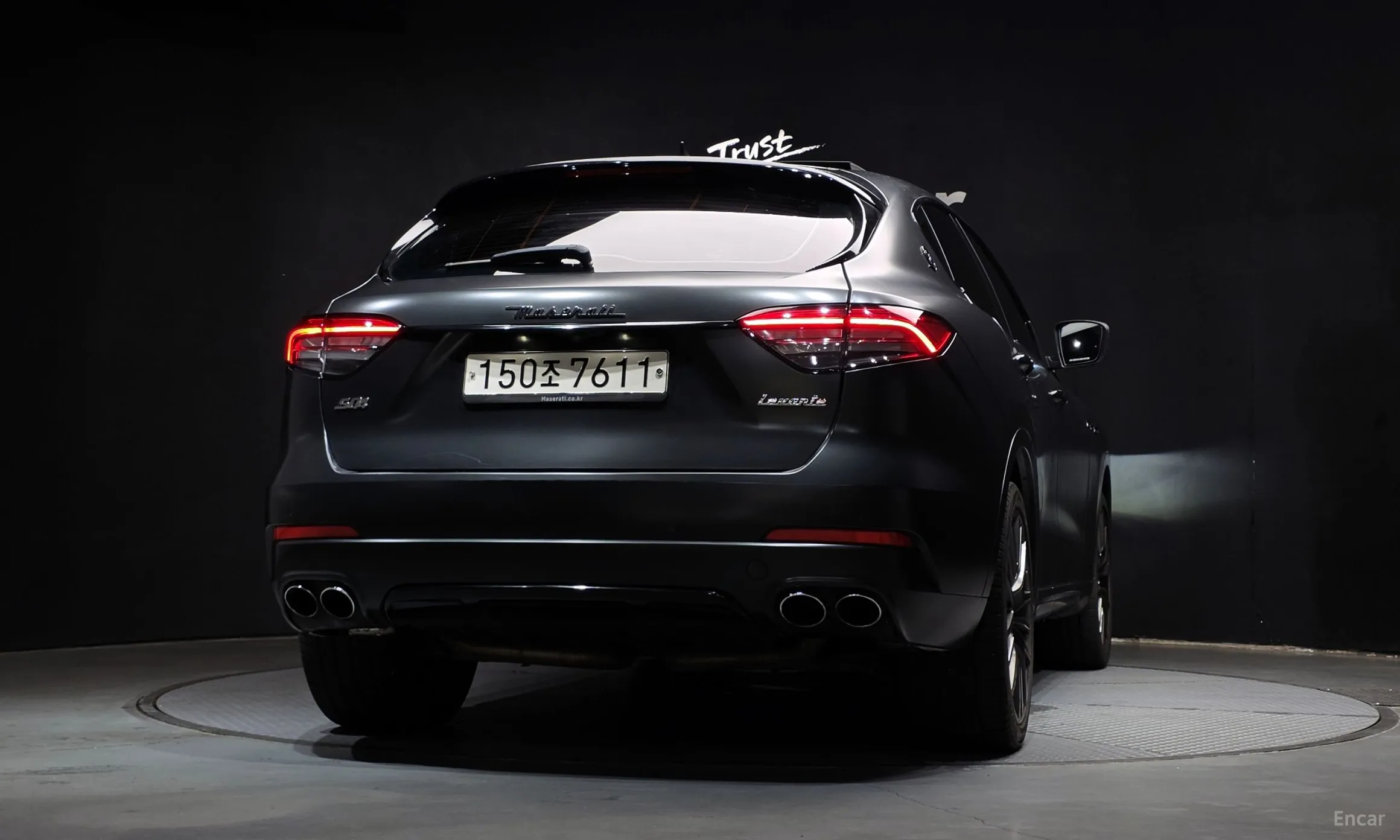 Maserati Levante превью 4