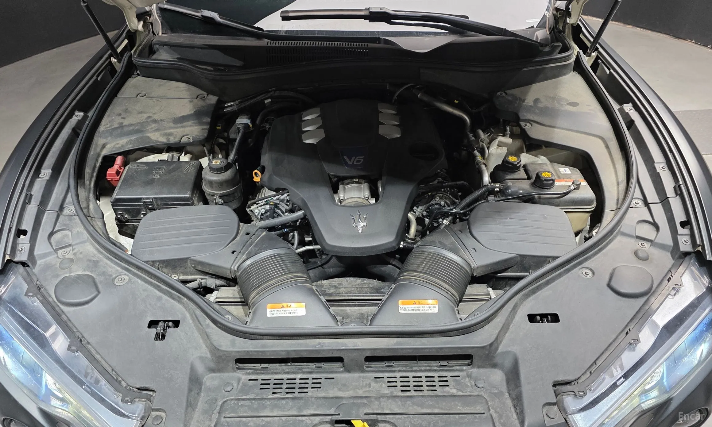 Maserati Levante превью 6