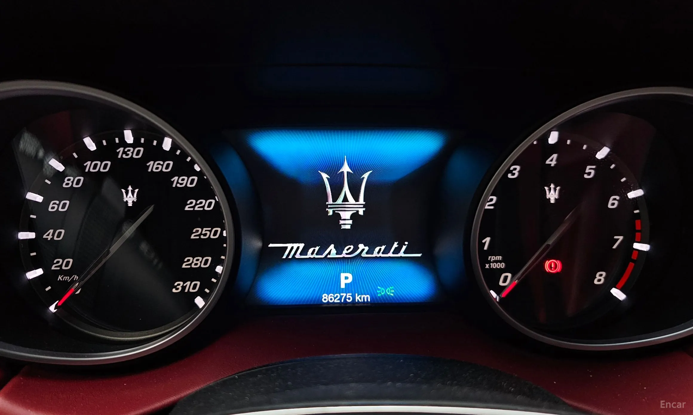 Maserati Levante превью 8
