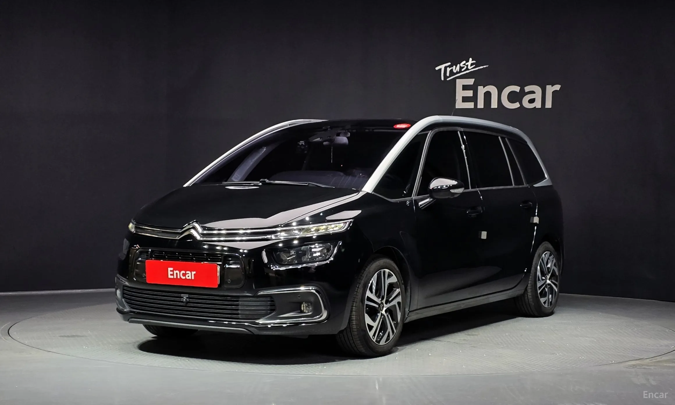 Citroën/DS Grand C4 Space Tourer