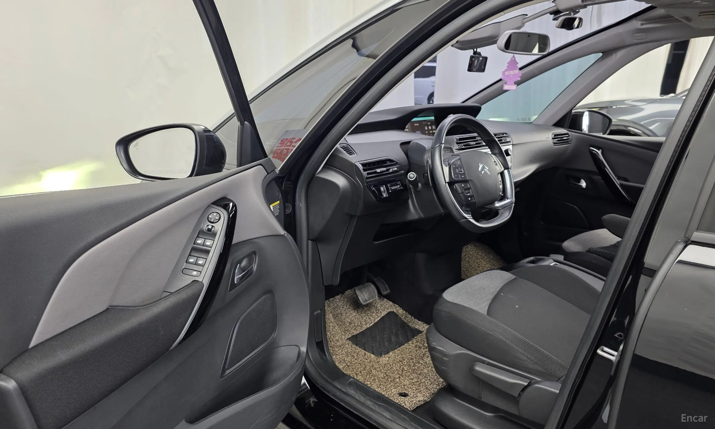 Citroën/DS Grand C4 Space Tourer превью 10