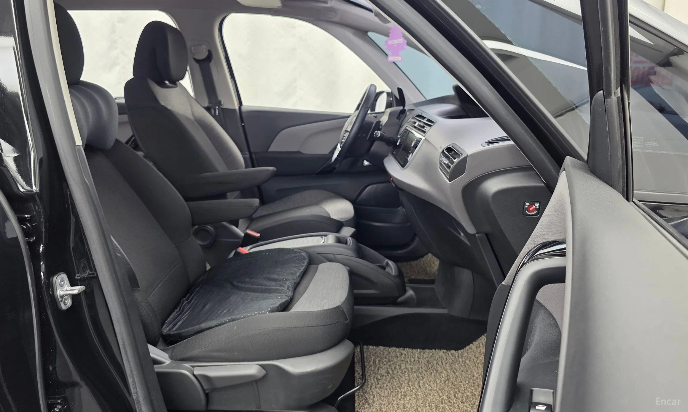 Citroën/DS Grand C4 Space Tourer превью 11