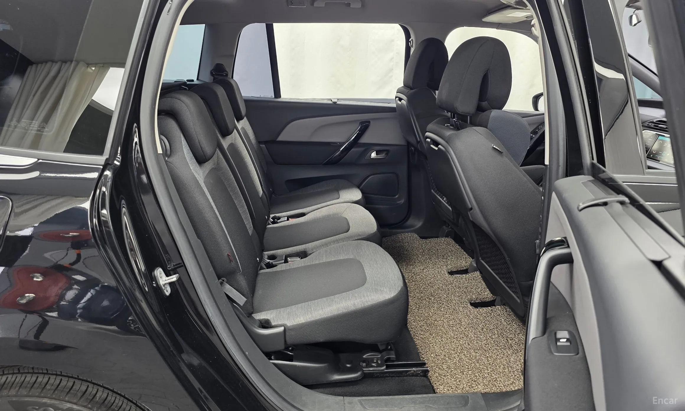 Citroën/DS Grand C4 Space Tourer превью 12