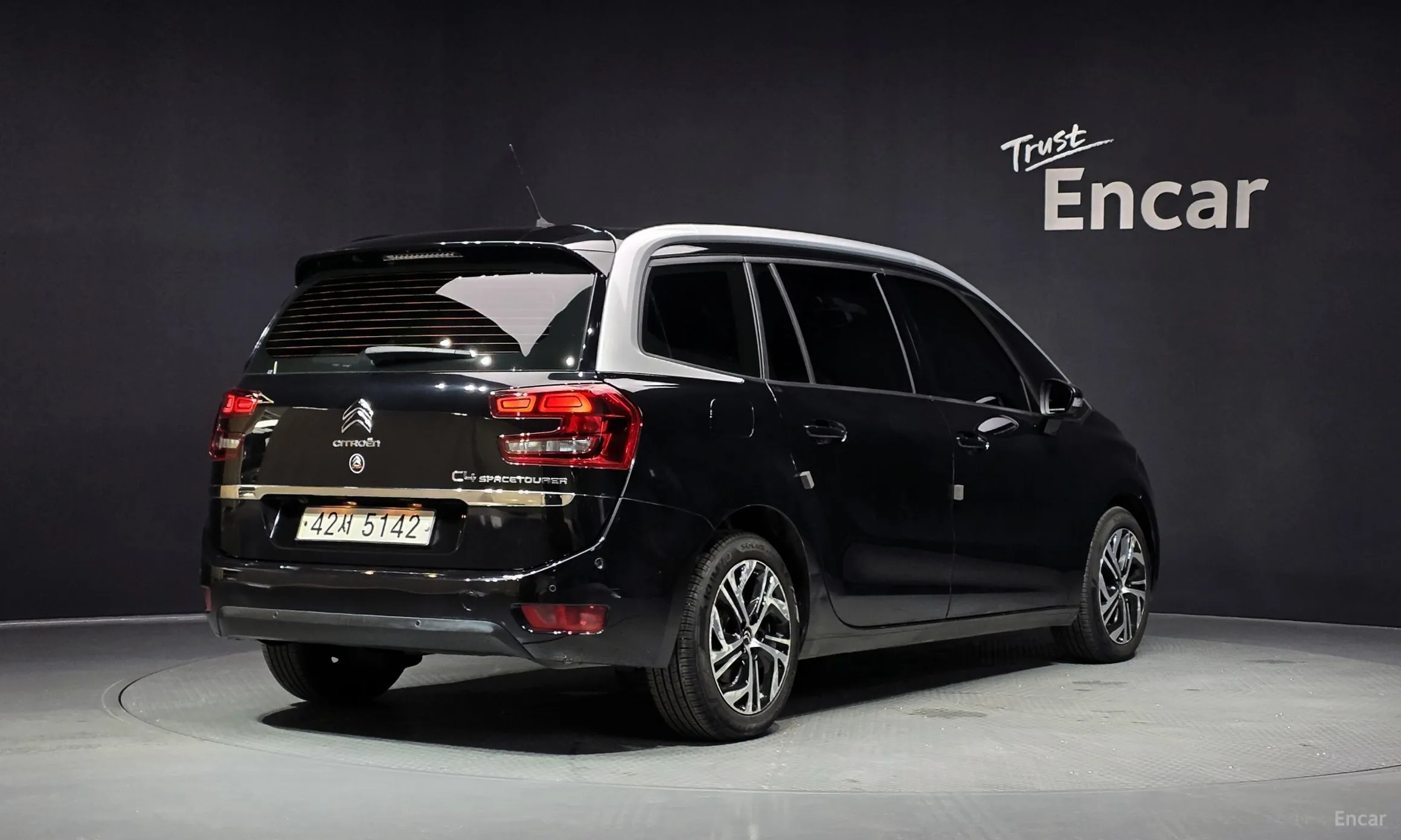 Citroën/DS Grand C4 Space Tourer