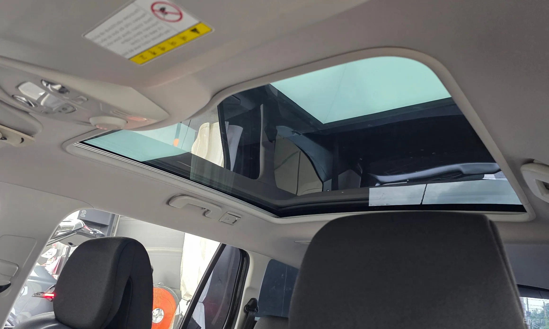 Citroën/DS Grand C4 Space Tourer превью 18
