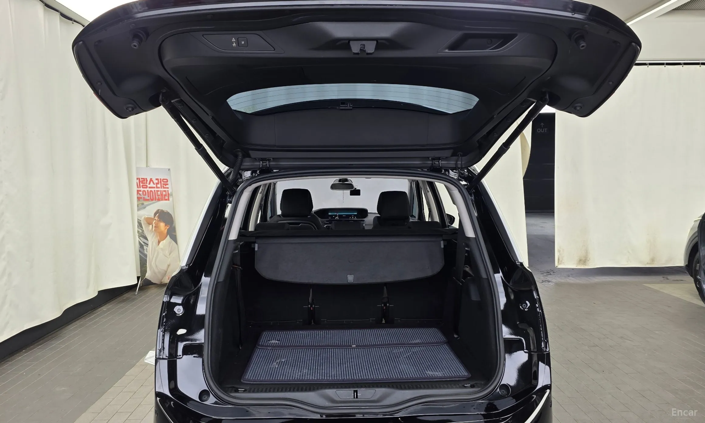 Citroën/DS Grand C4 Space Tourer превью 20