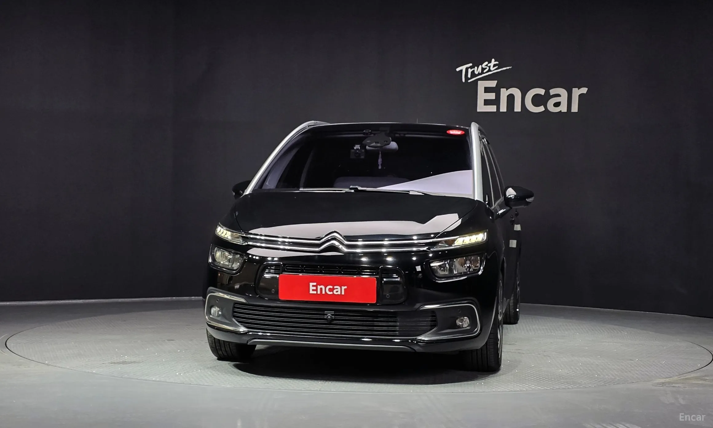 Citroën/DS Grand C4 Space Tourer превью 3