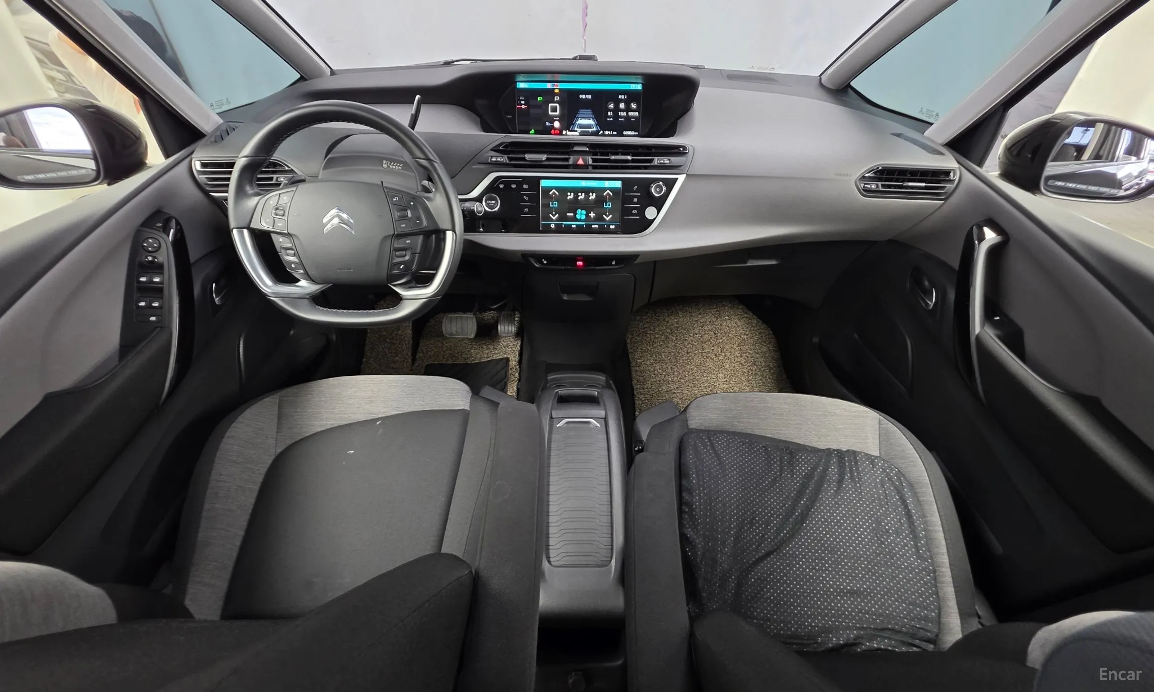 Citroën/DS Grand C4 Space Tourer превью 7