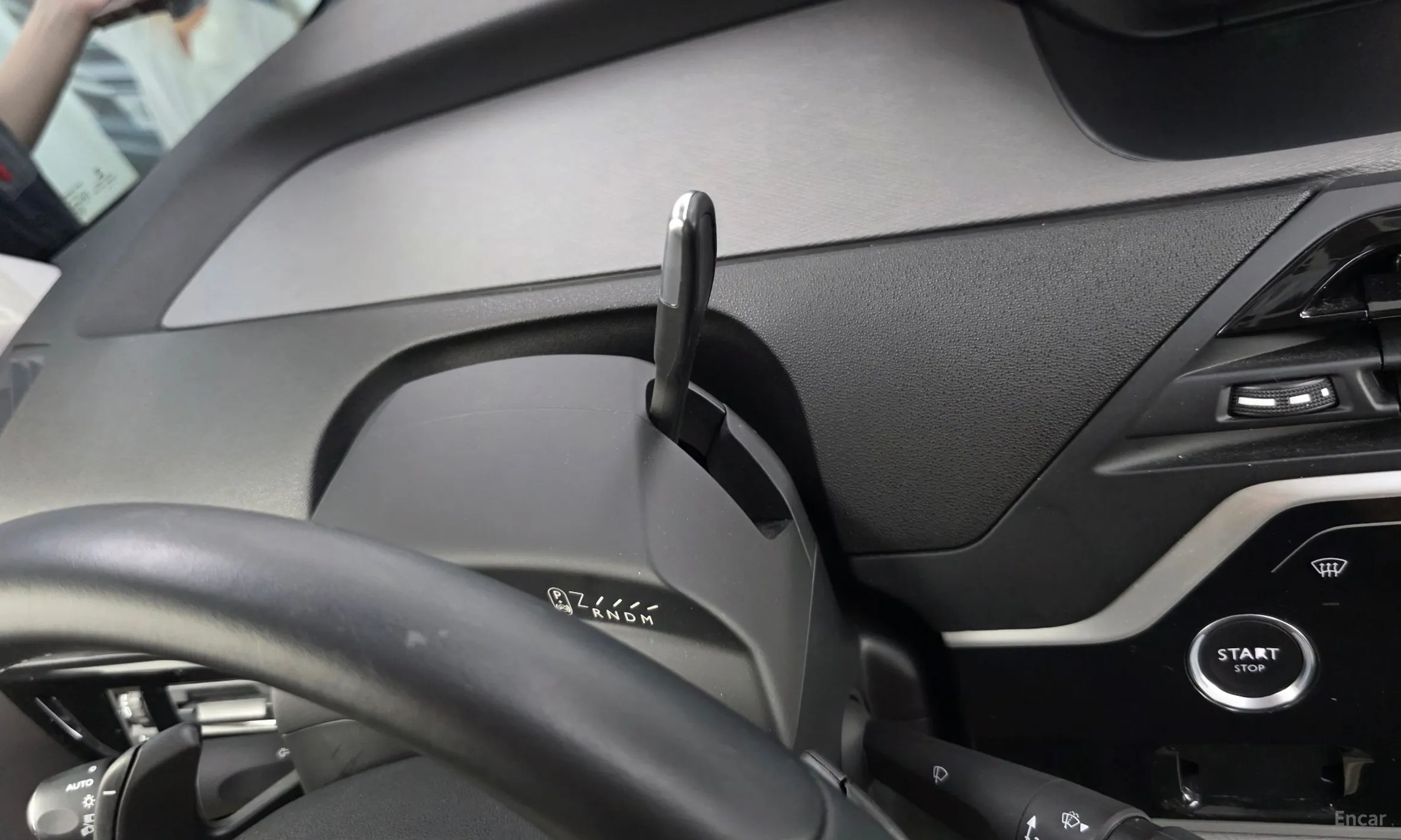 Citroën/DS Grand C4 Space Tourer превью 9
